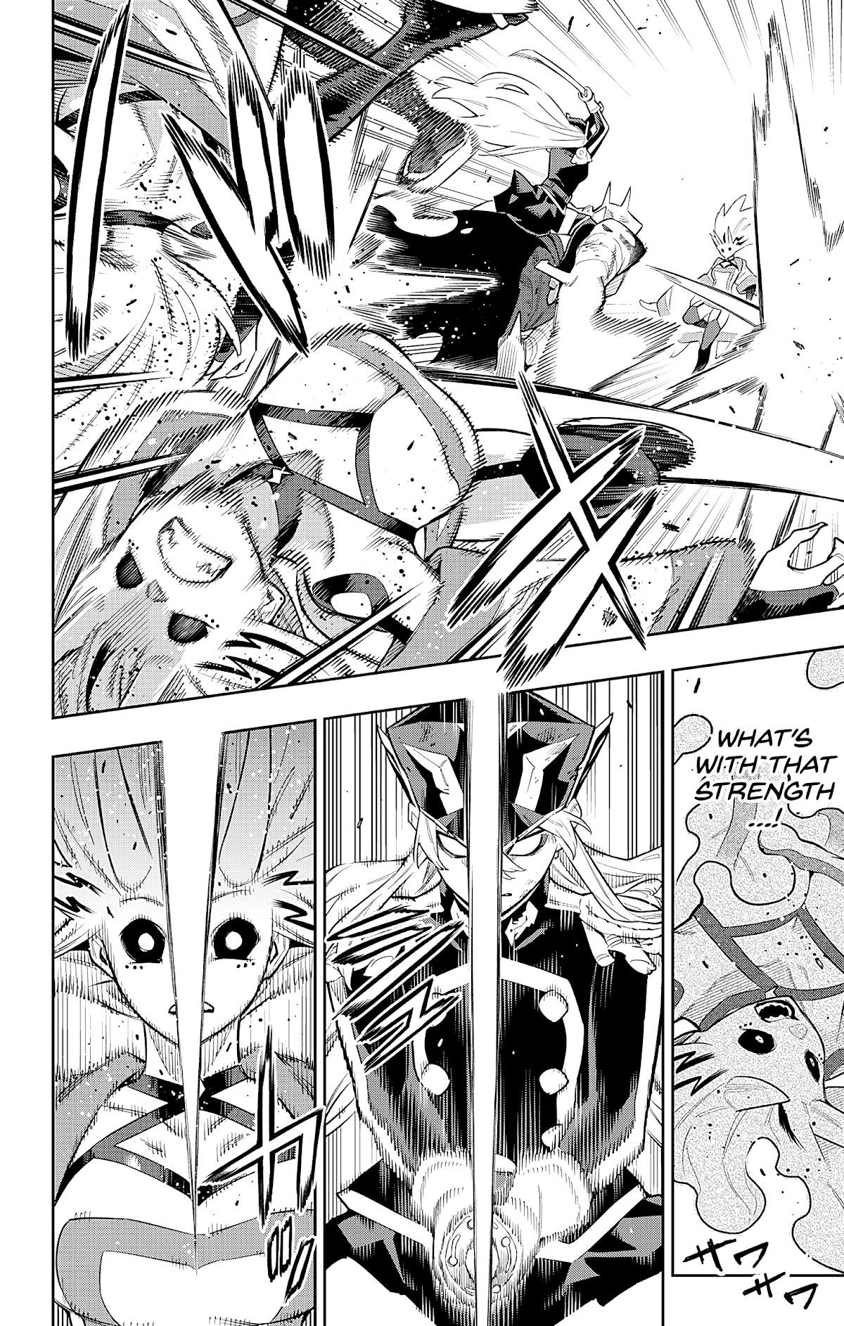 Read Mato Seihei No Slave Manga Online