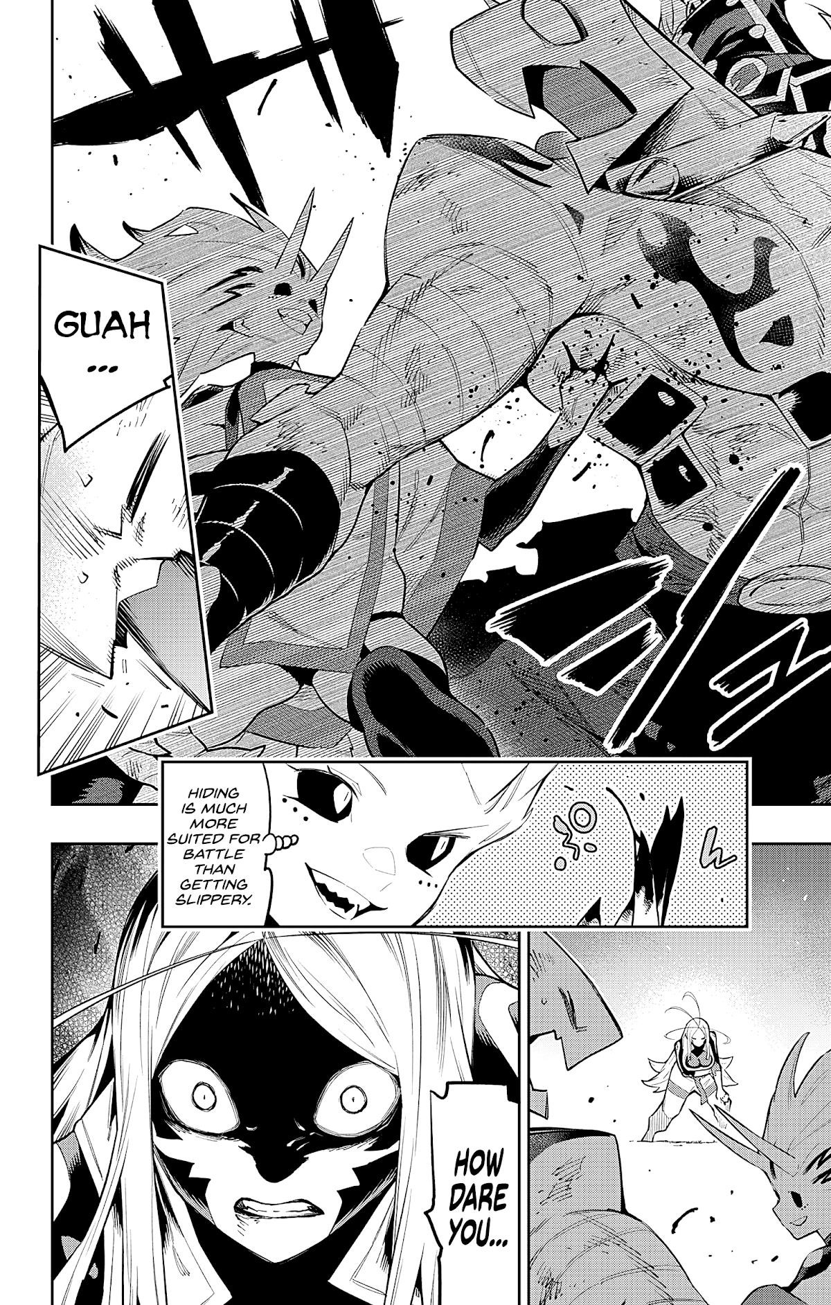 Read Mato Seihei No Slave Manga Online
