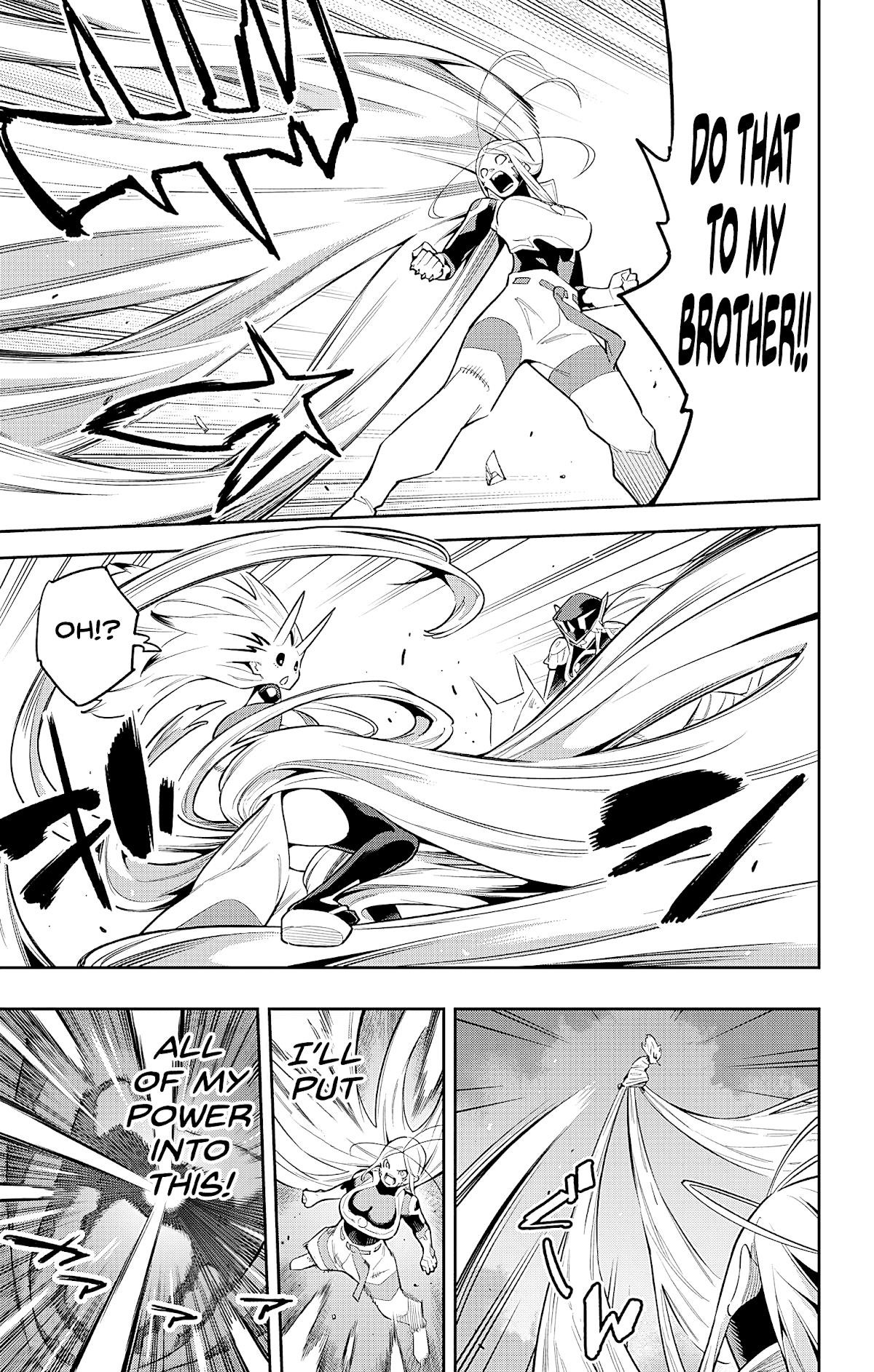 Read Mato Seihei No Slave Manga Online