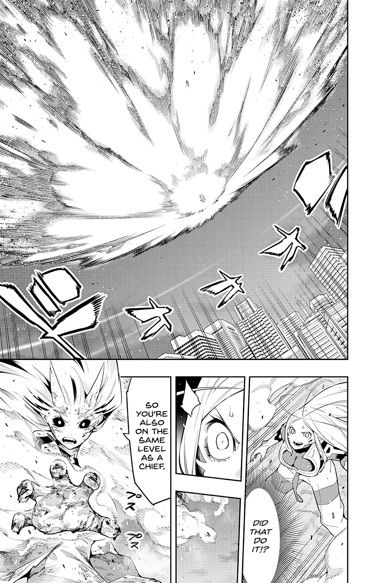 Read Mato Seihei No Slave Manga Online