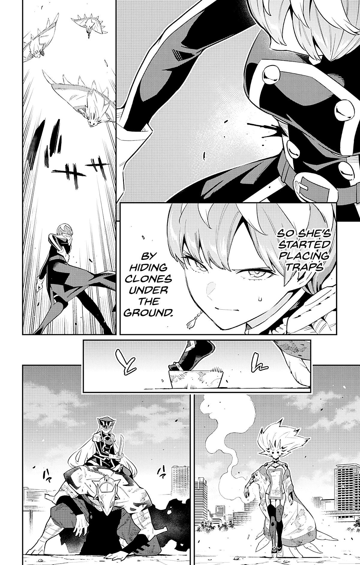 Read Mato Seihei No Slave Manga Online
