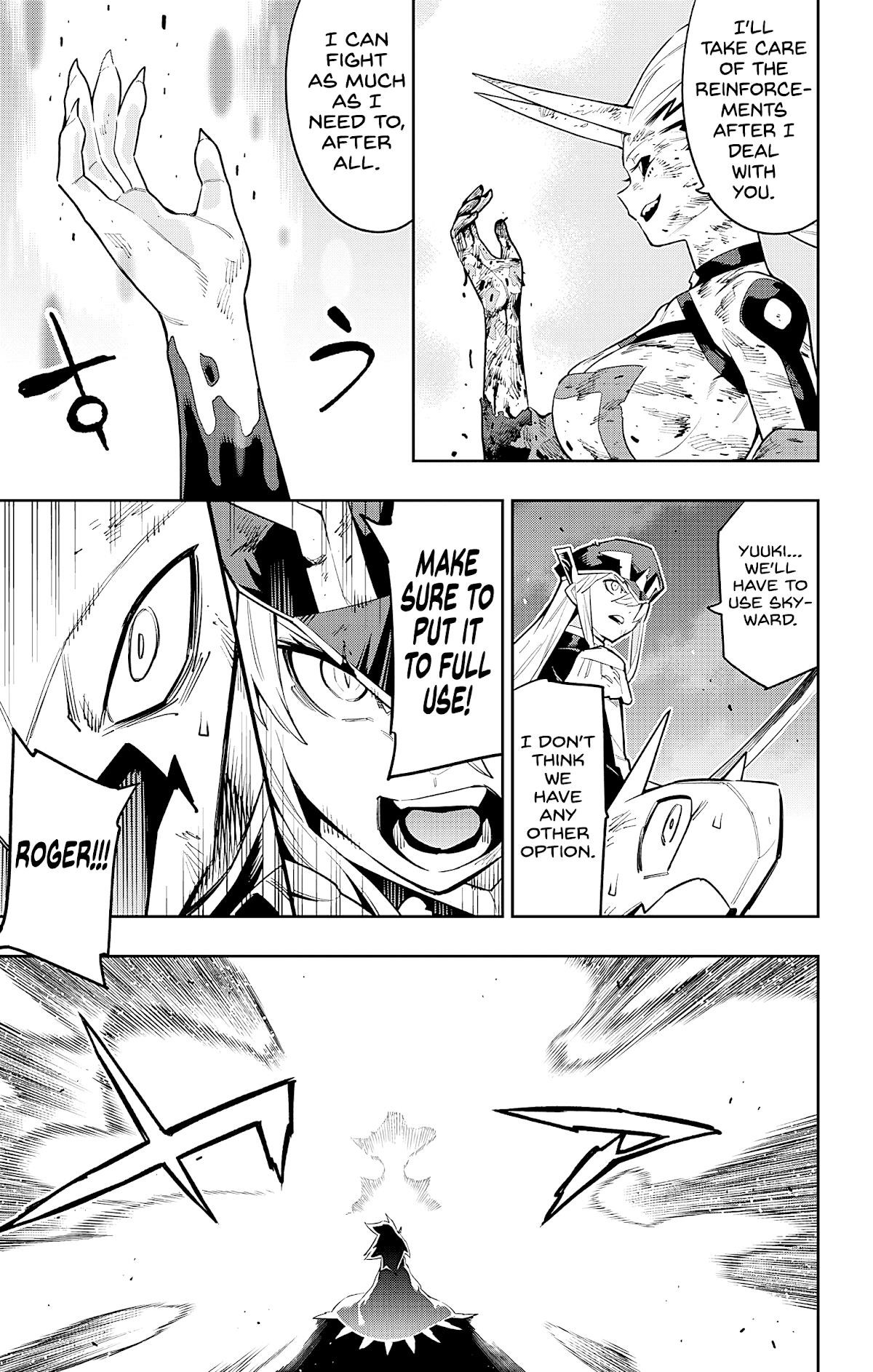 Read Mato Seihei No Slave Manga Online