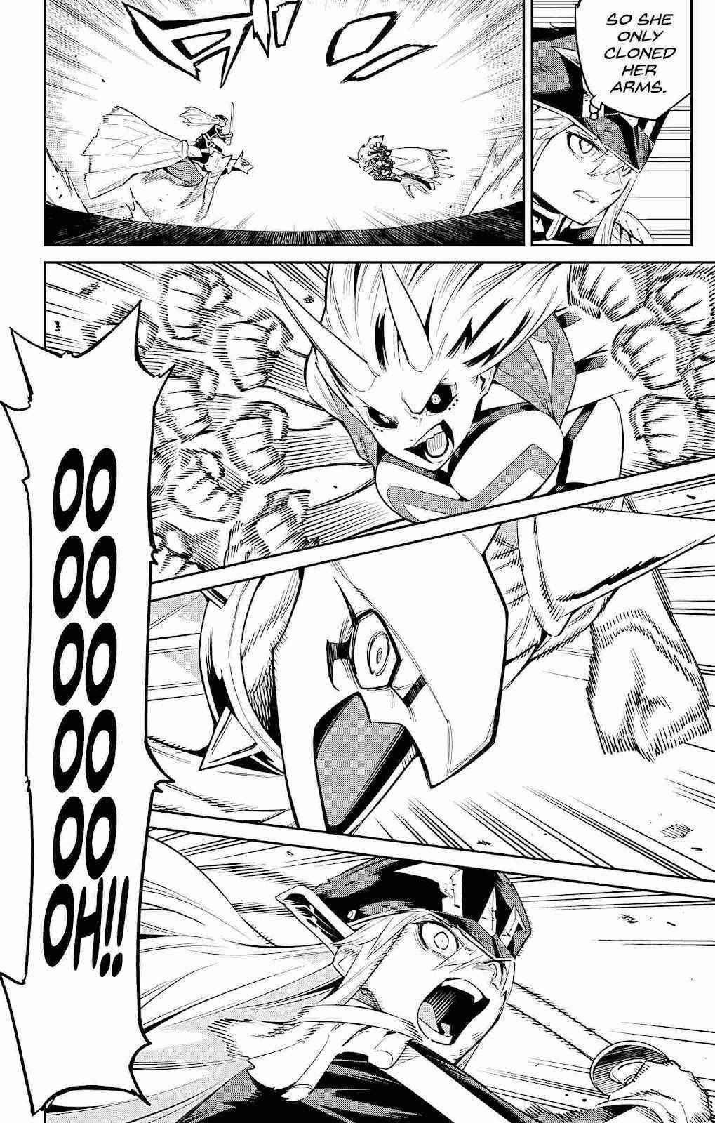 Read Mato Seihei No Slave Manga Online