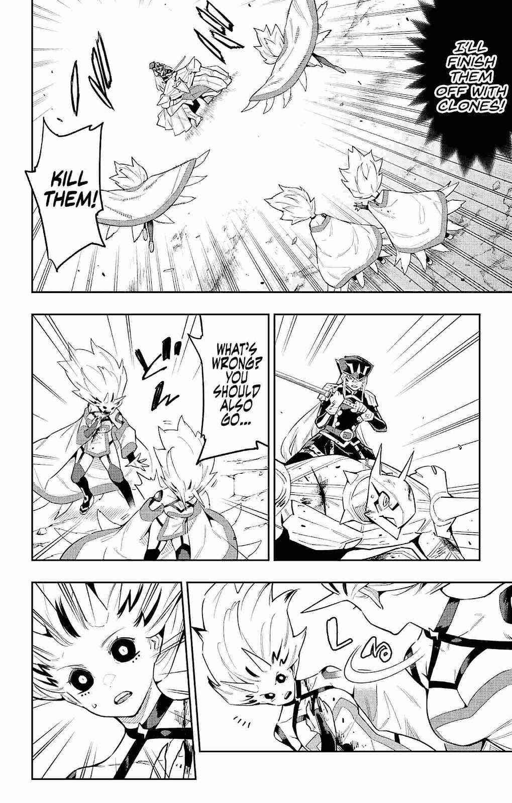 Read Mato Seihei No Slave Manga Online