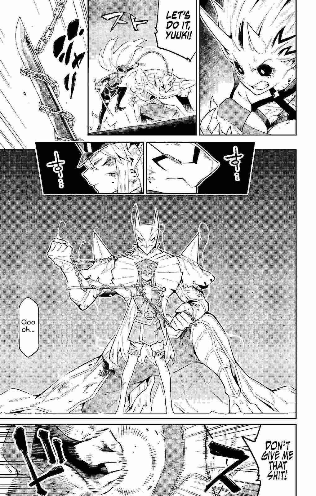 Read Mato Seihei No Slave Manga Online