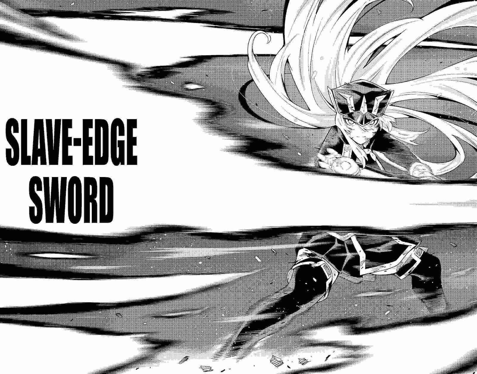 Read Mato Seihei No Slave Manga Online