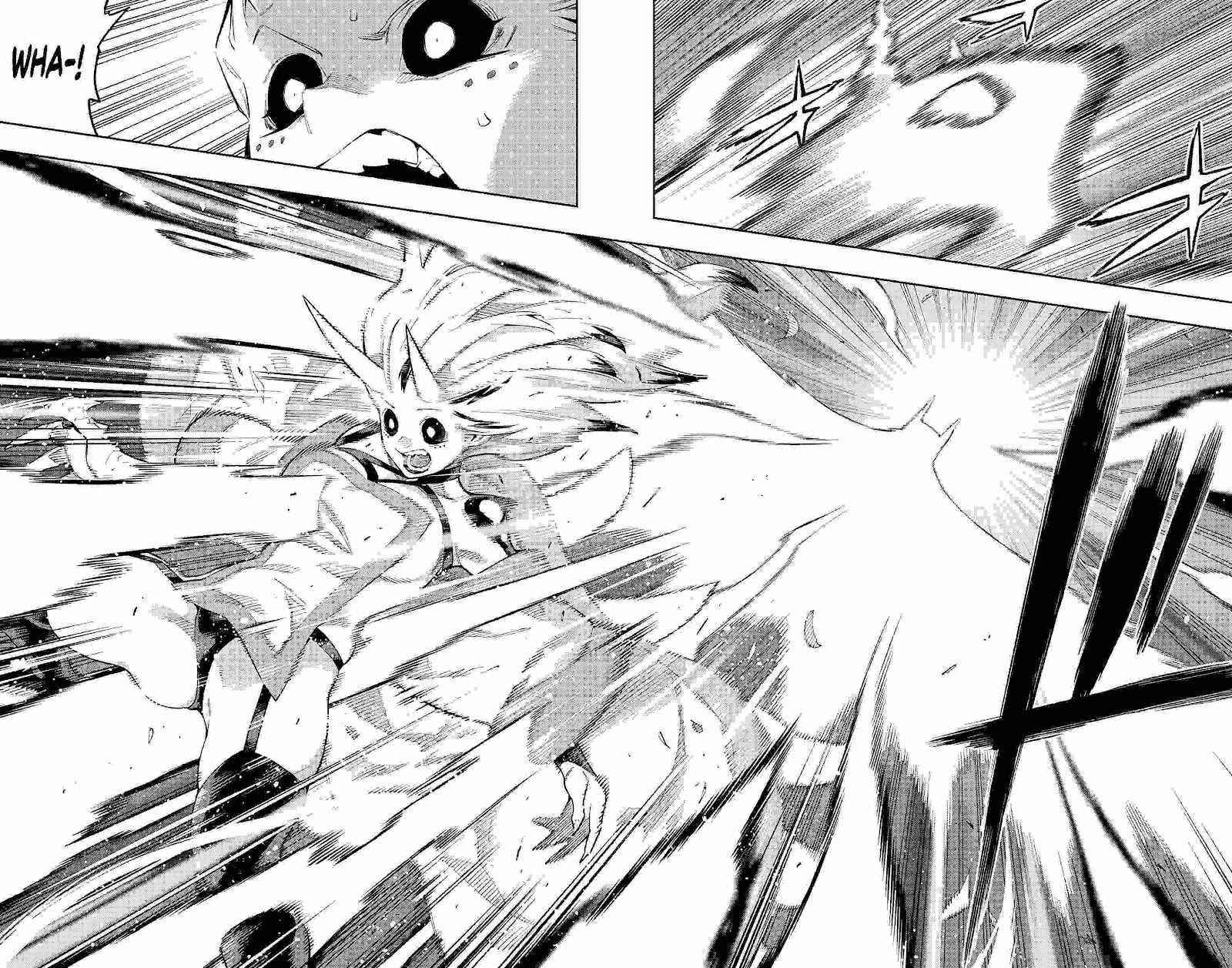 Read Mato Seihei No Slave Manga Online