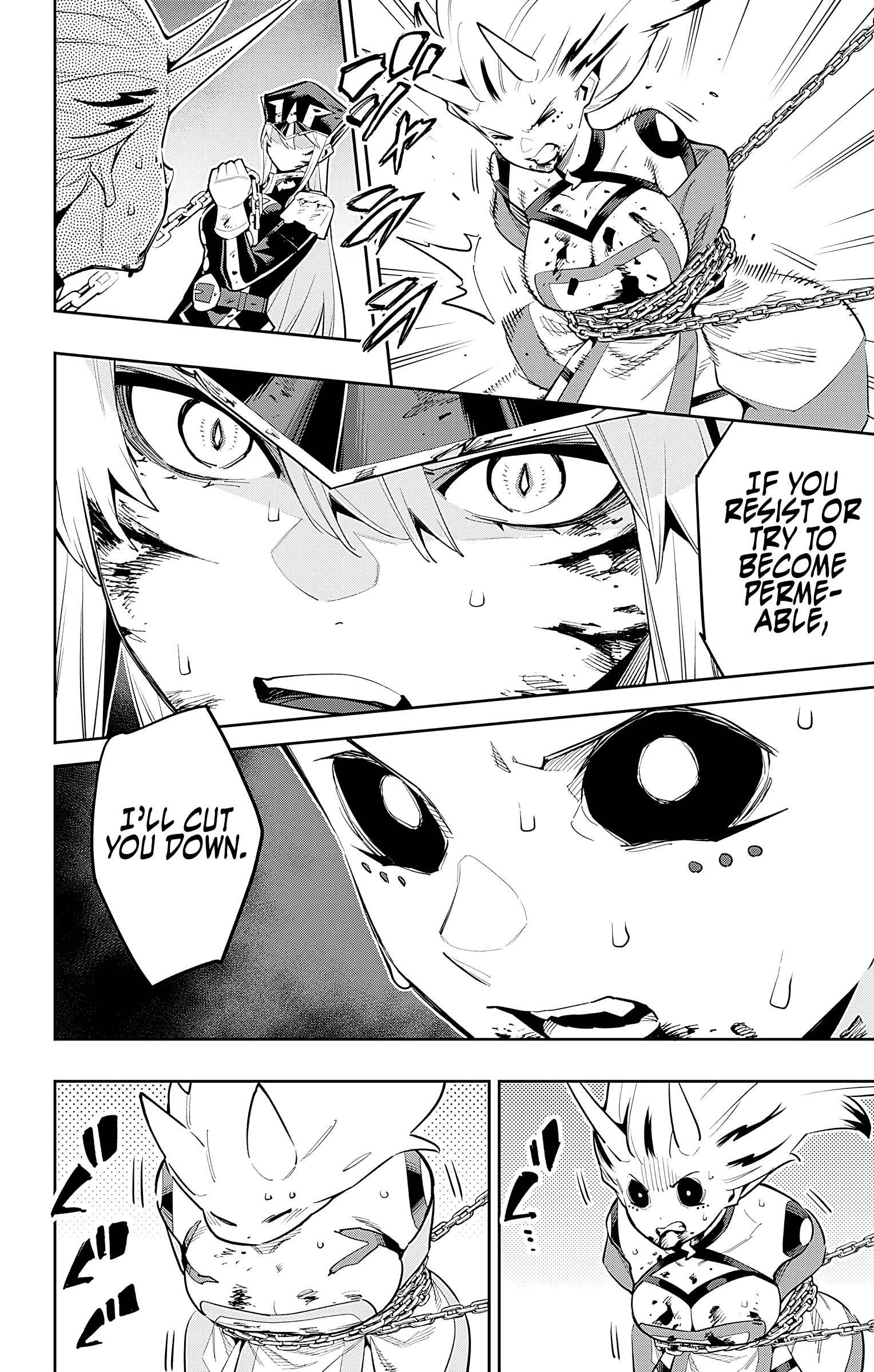 Read Mato Seihei No Slave Manga Online
