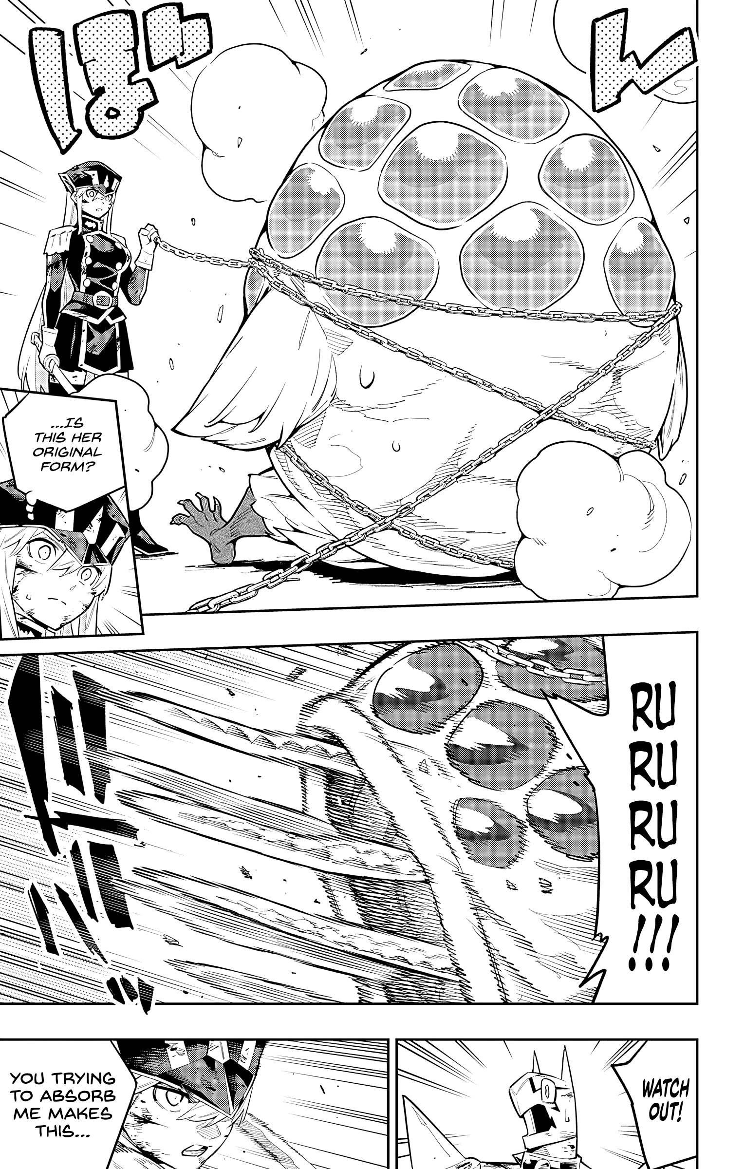 Read Mato Seihei No Slave Manga Online
