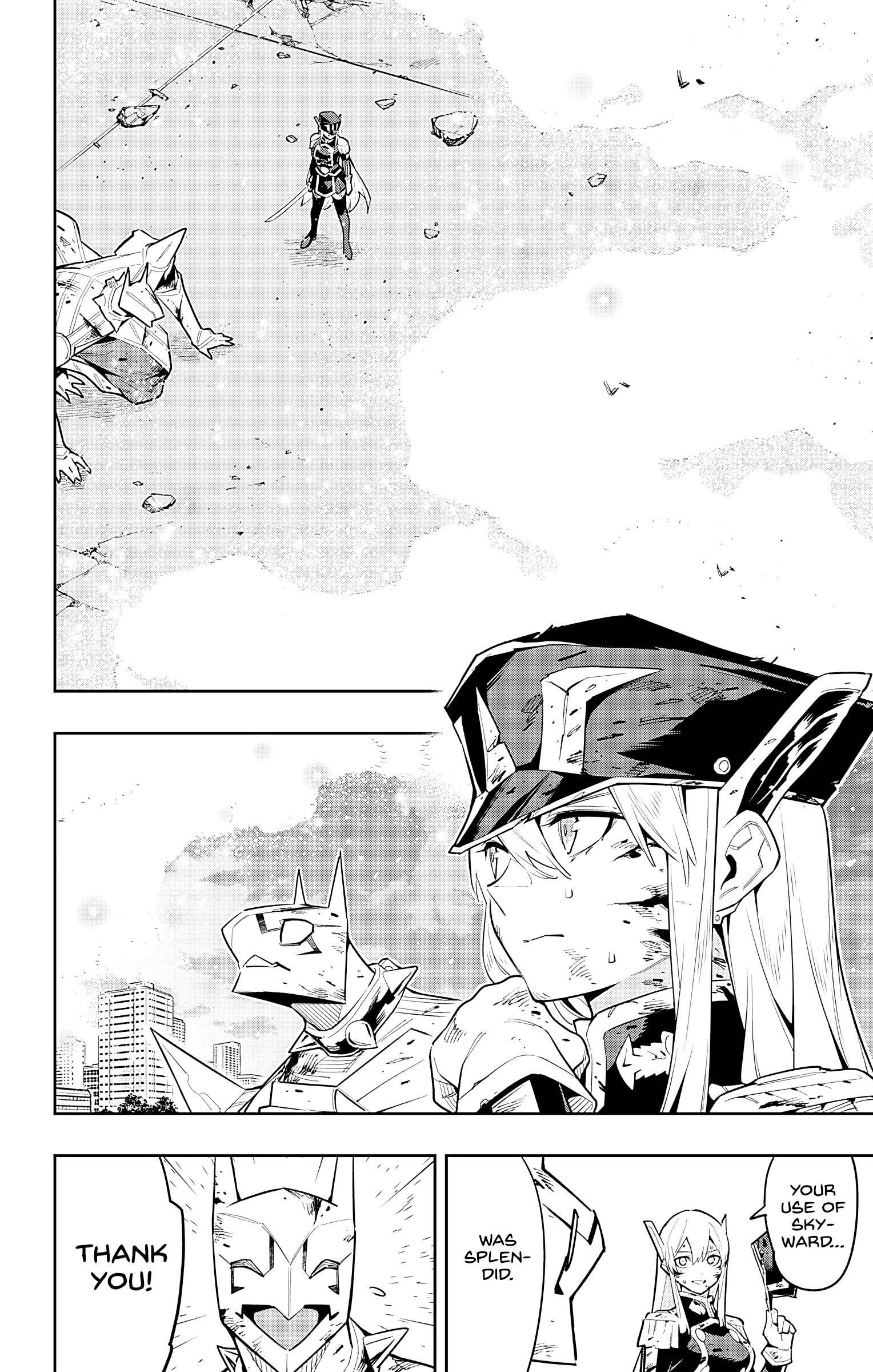Read Mato Seihei No Slave Manga Online