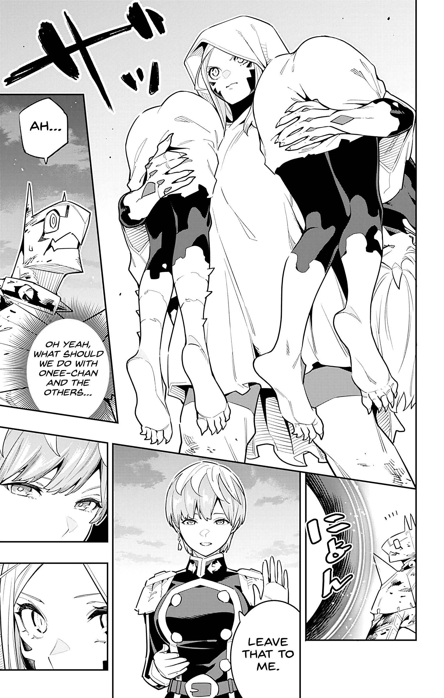 Read Mato Seihei No Slave Manga Online