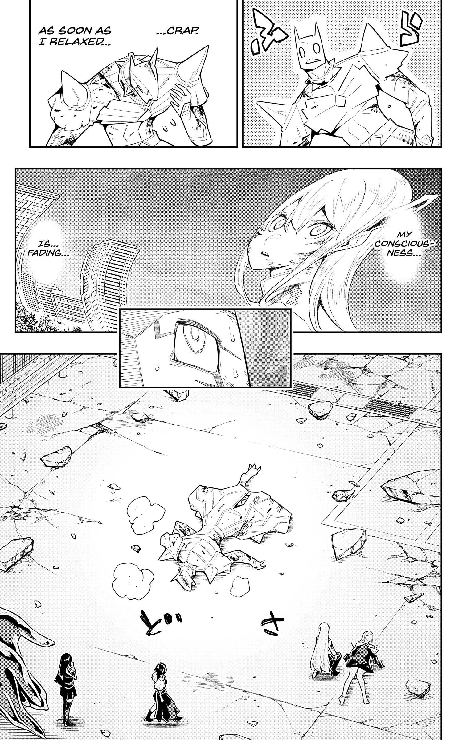 Read Mato Seihei No Slave Manga Online