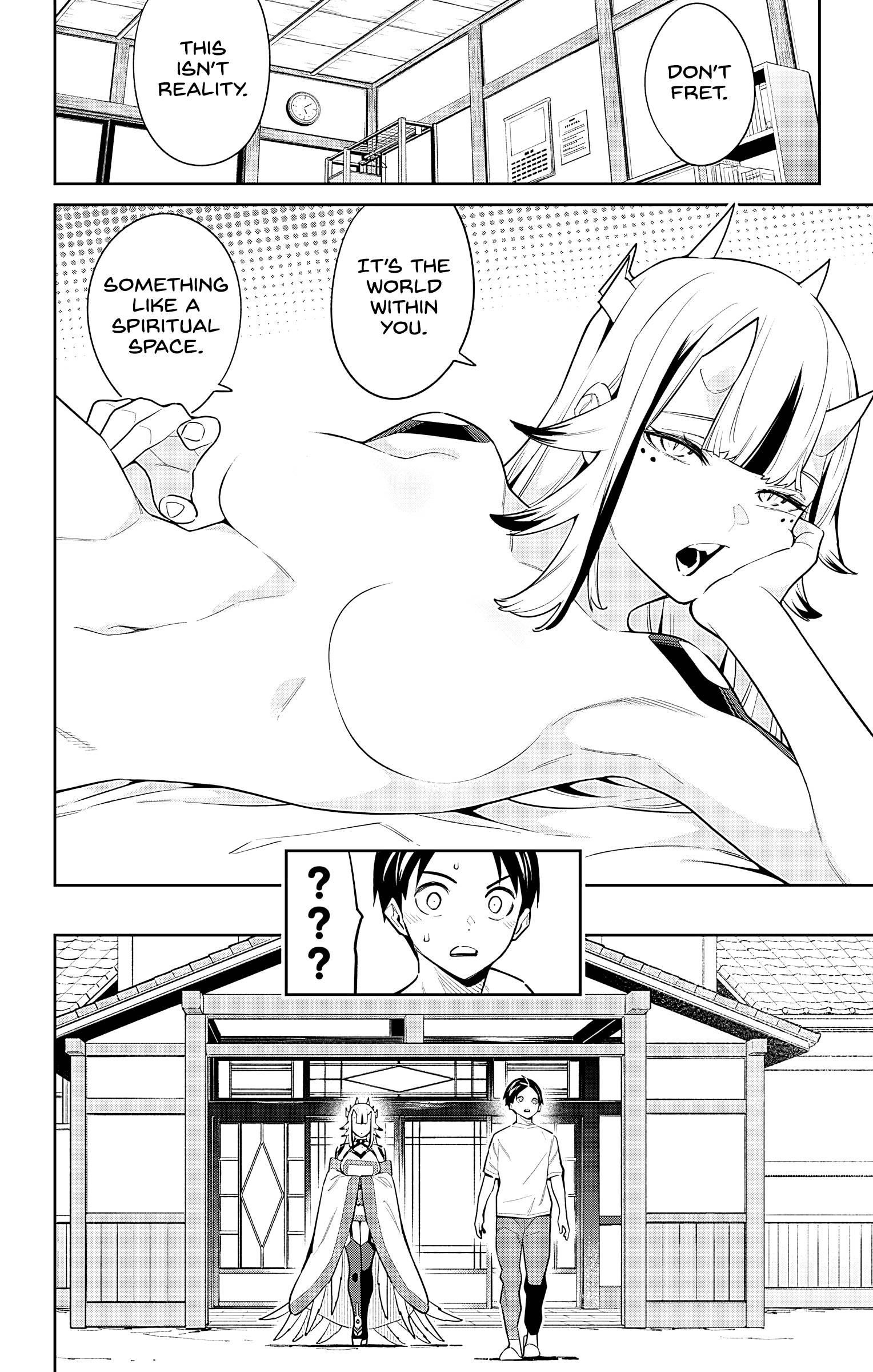 Read Mato Seihei No Slave Manga Online