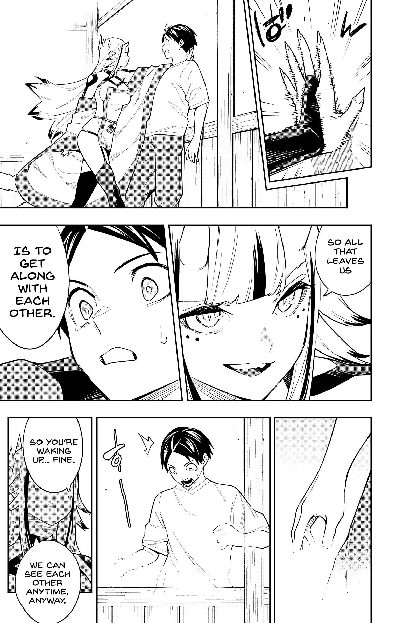 Read Mato Seihei No Slave Manga Online