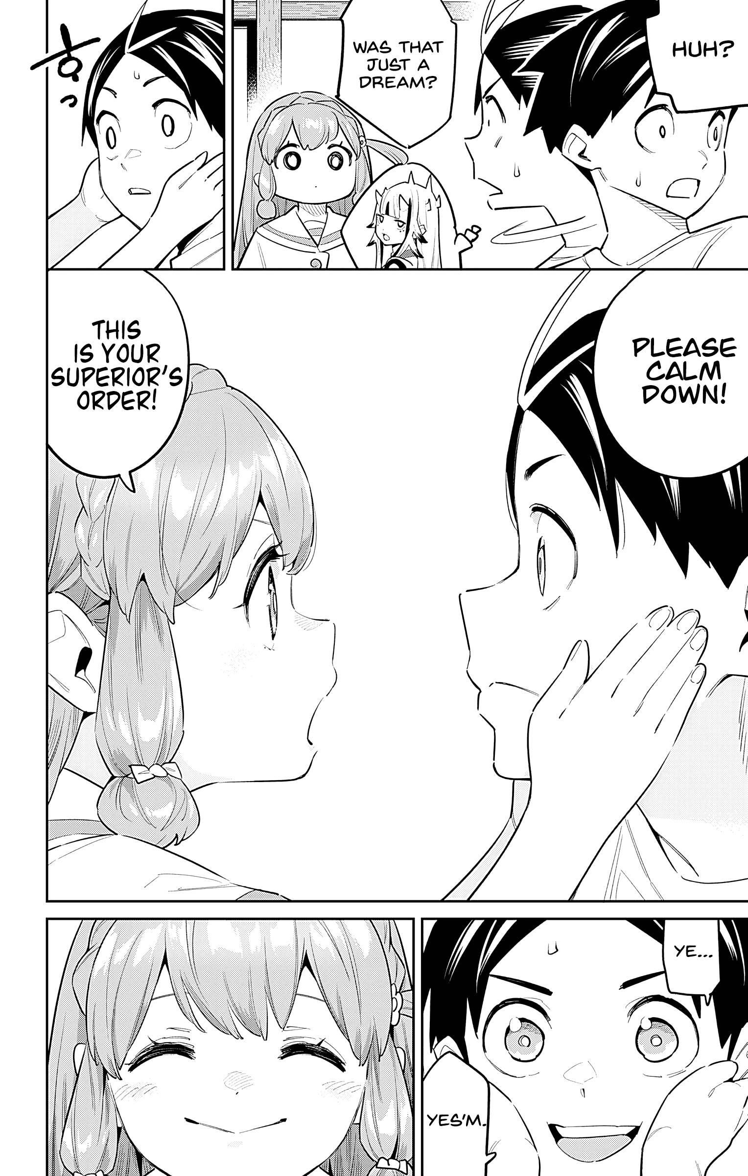 Read Mato Seihei No Slave Manga Online