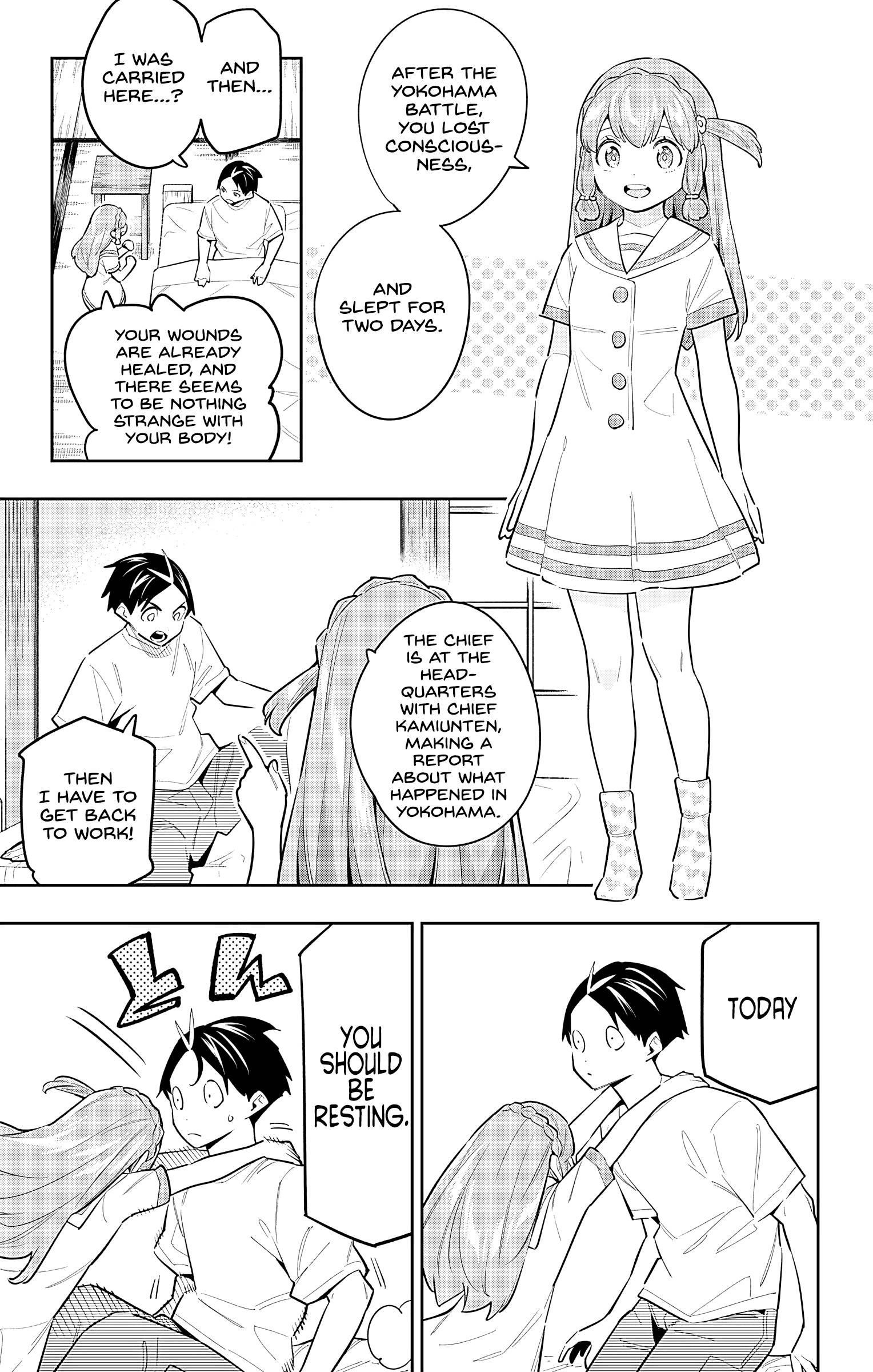 Read Mato Seihei No Slave Manga Online