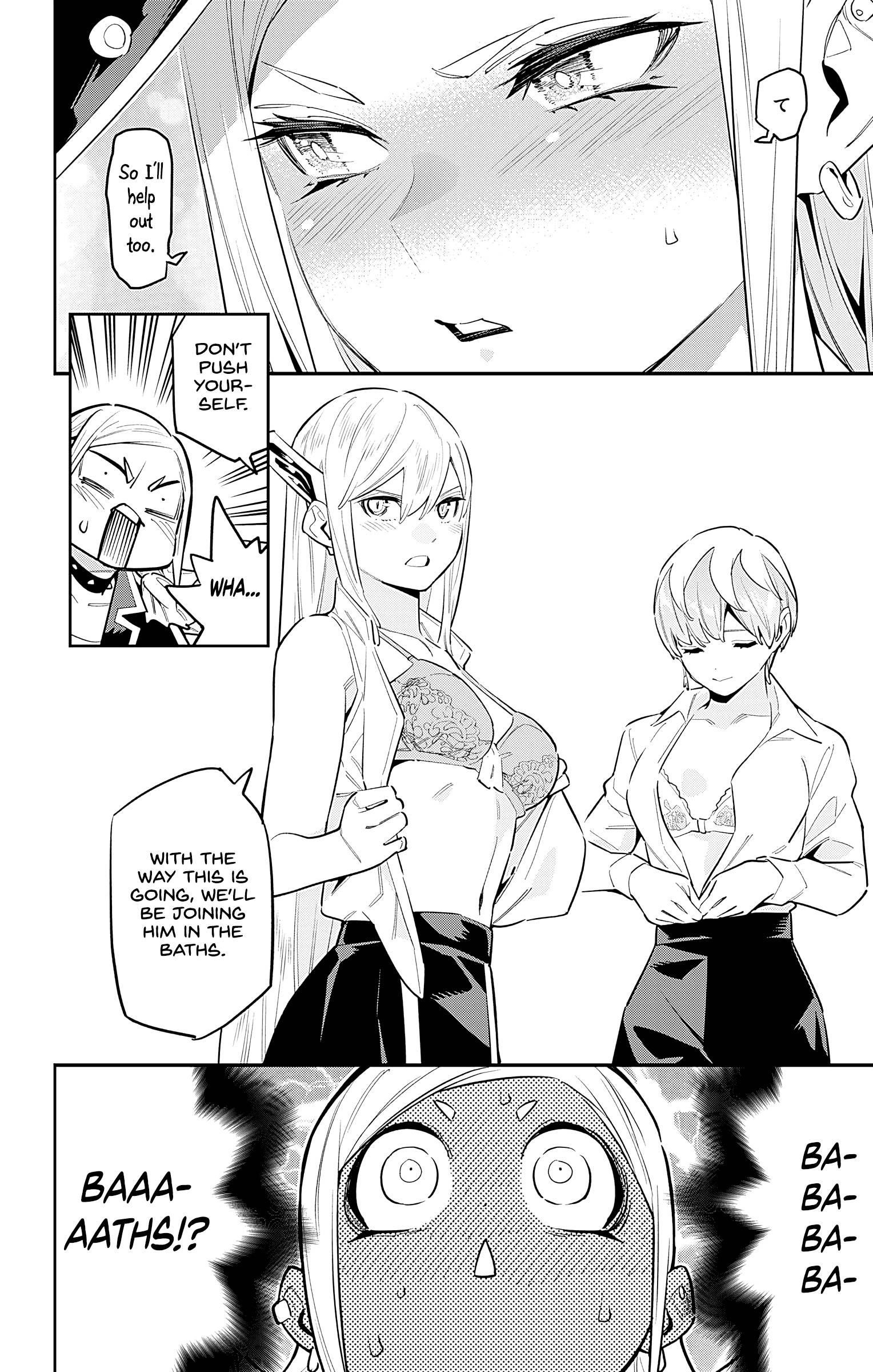 Read Mato Seihei No Slave Manga Online