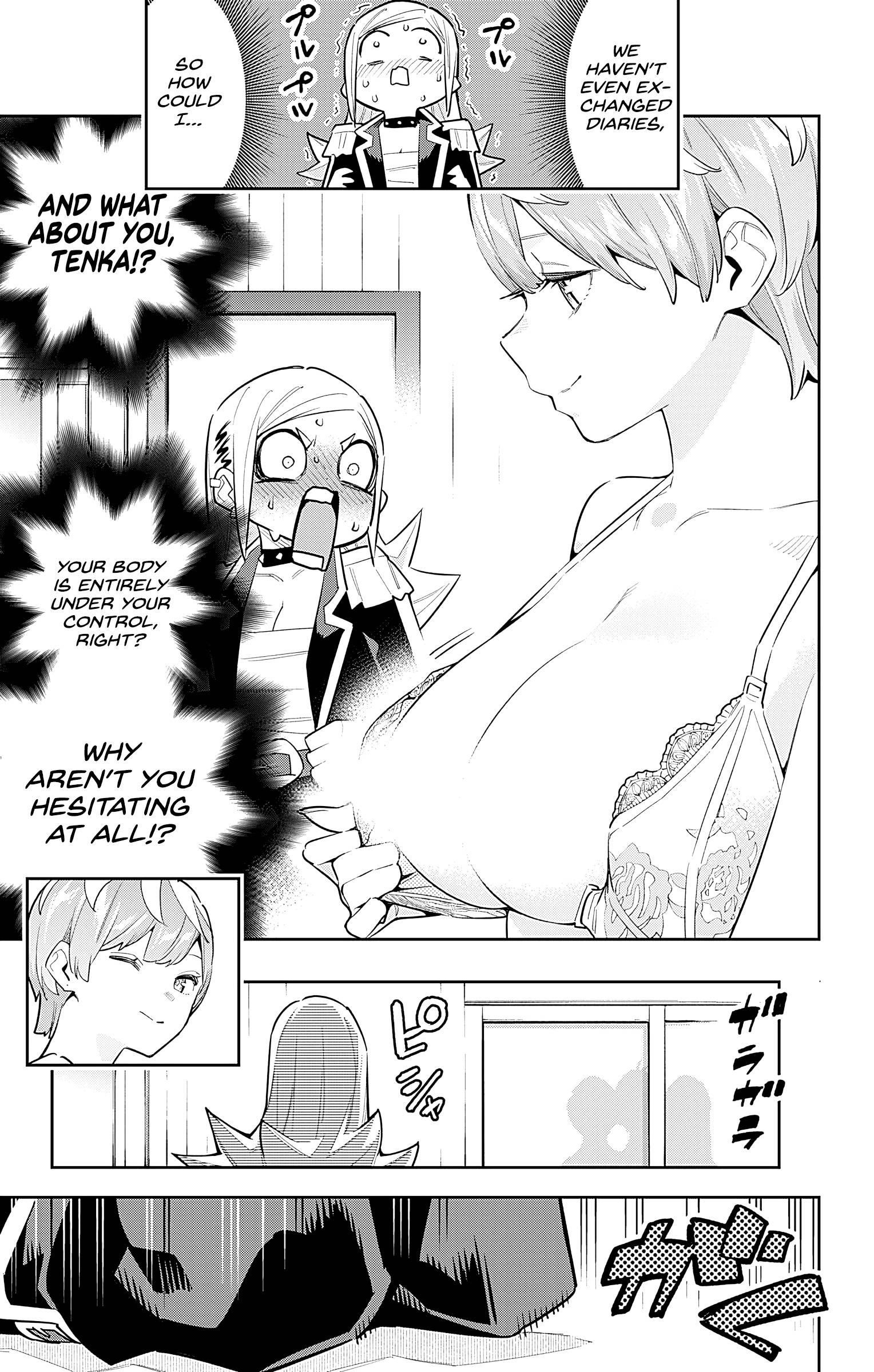 Read Mato Seihei No Slave Manga Online