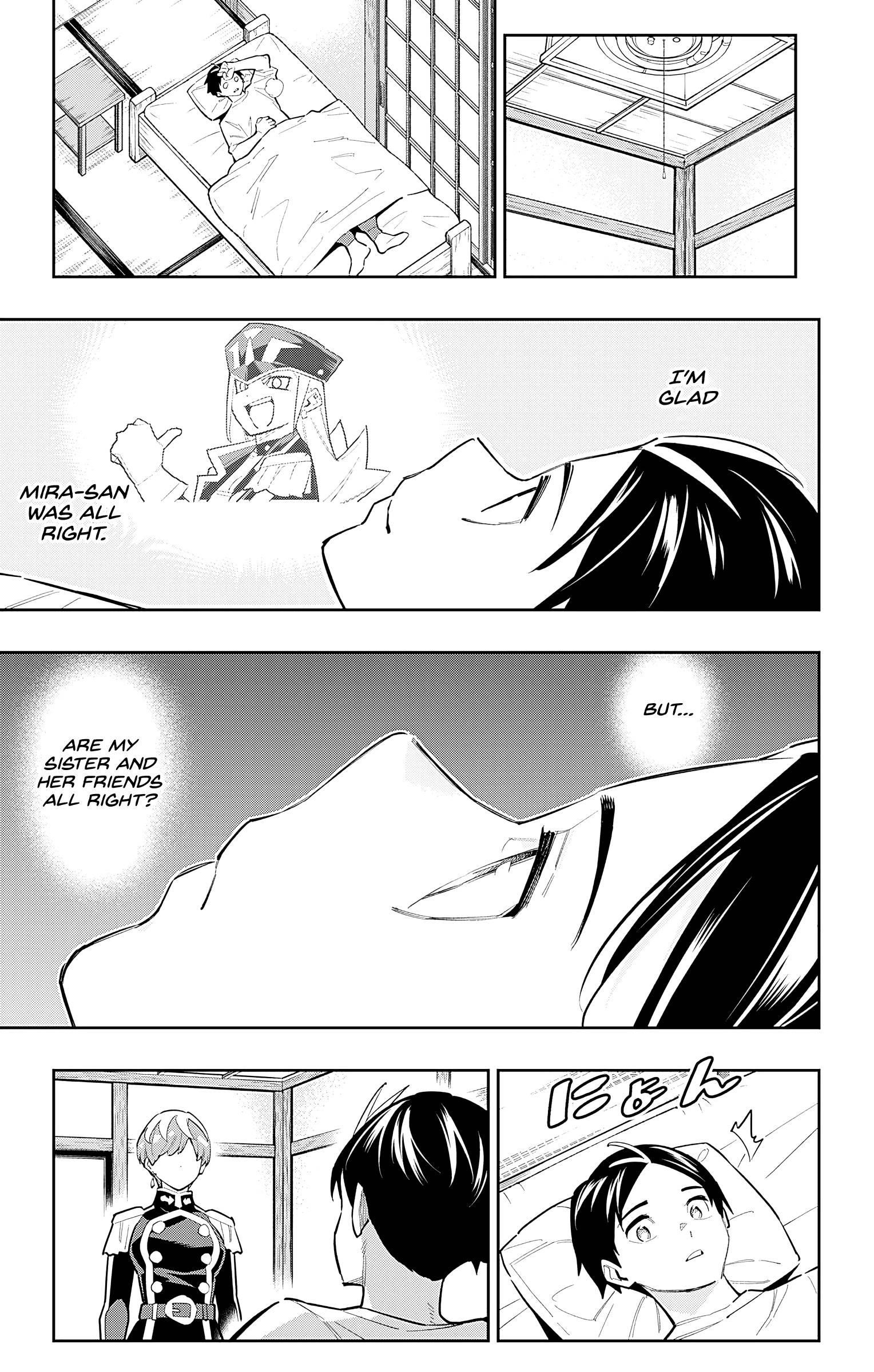 Read Mato Seihei No Slave Manga Online
