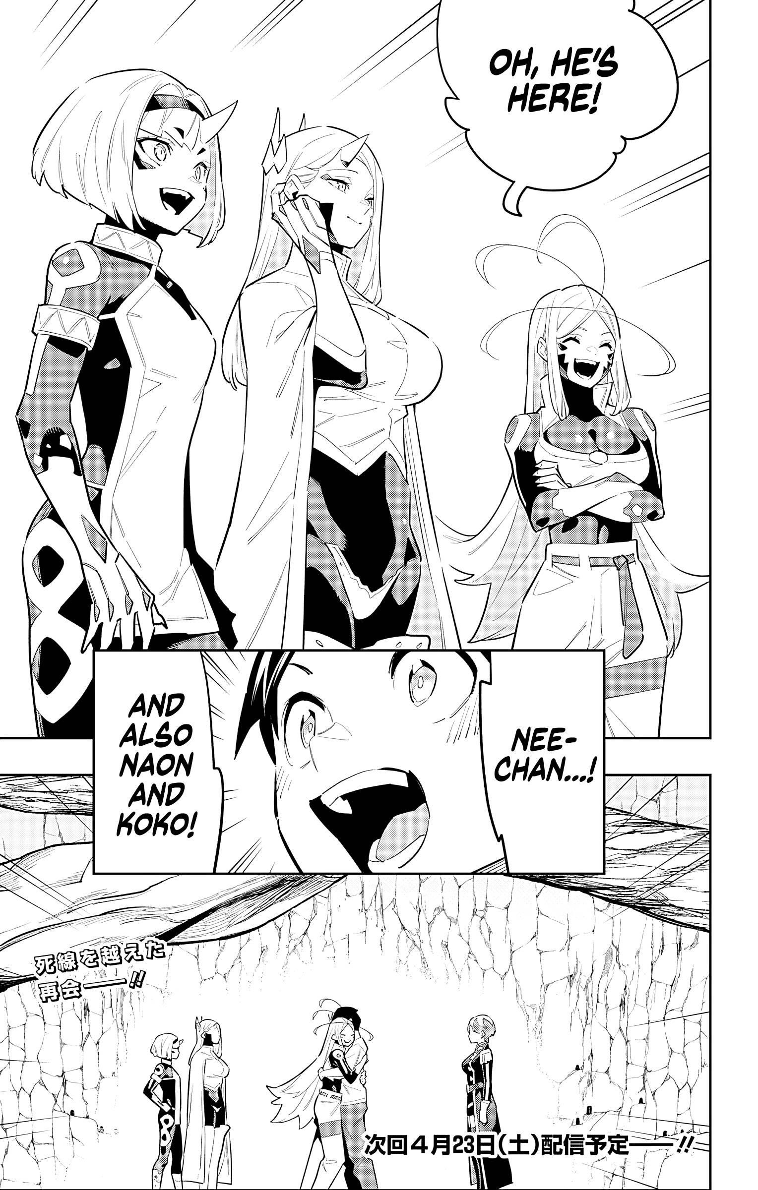 Read Mato Seihei No Slave Manga Online