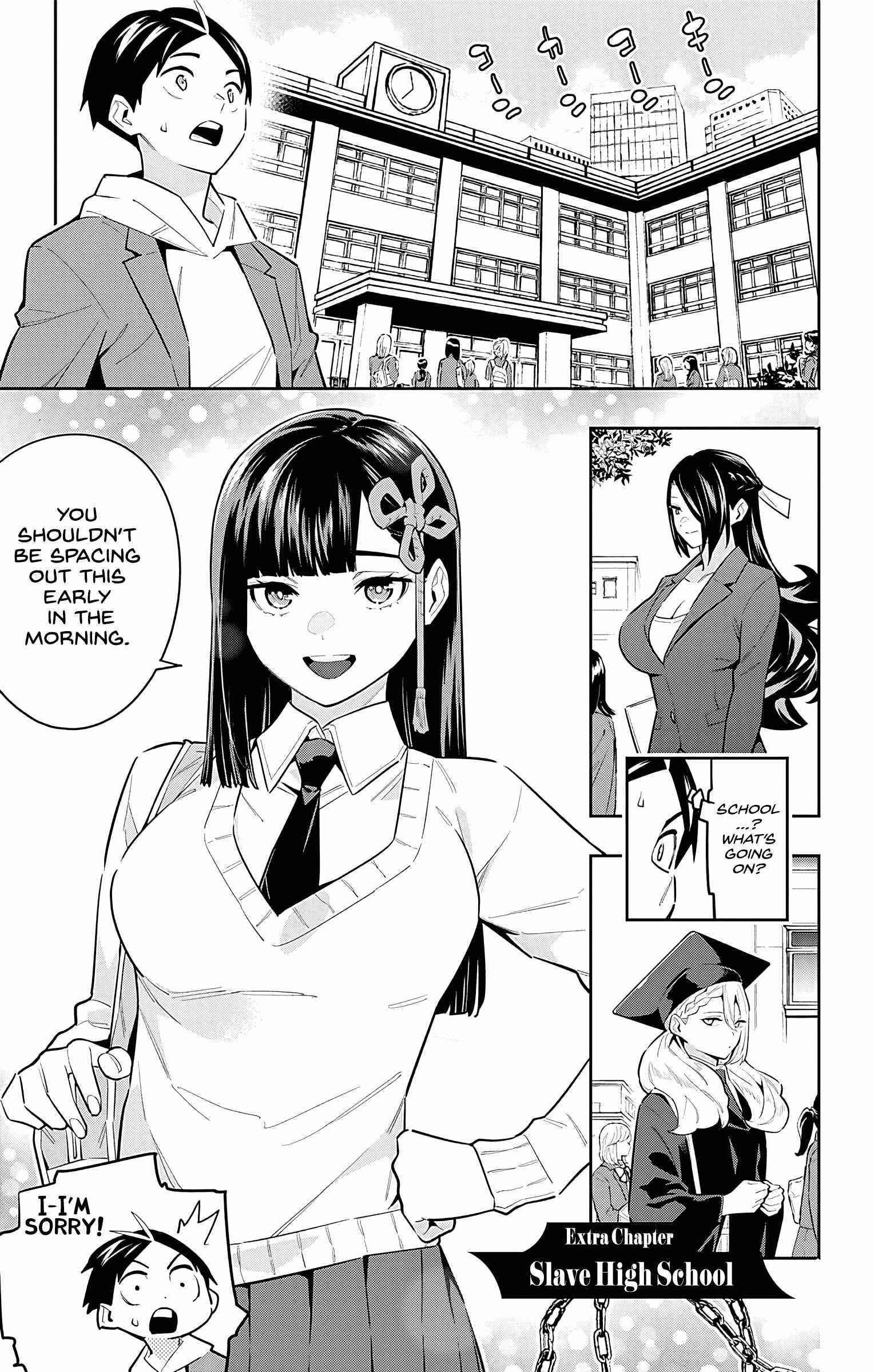 Read Mato Seihei No Slave Manga Online