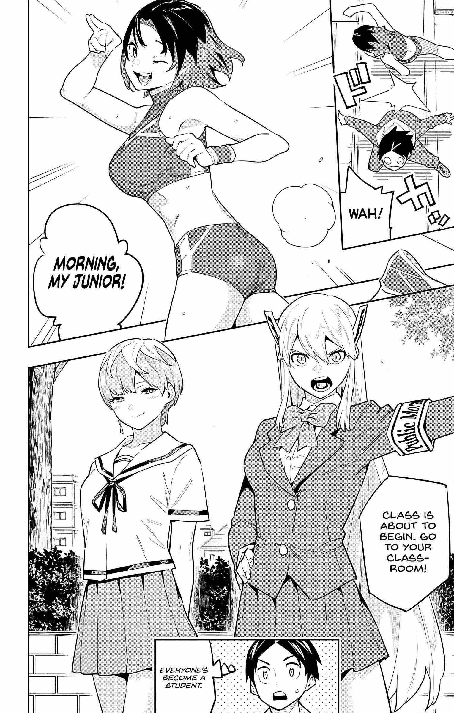 Read Mato Seihei No Slave Manga Online