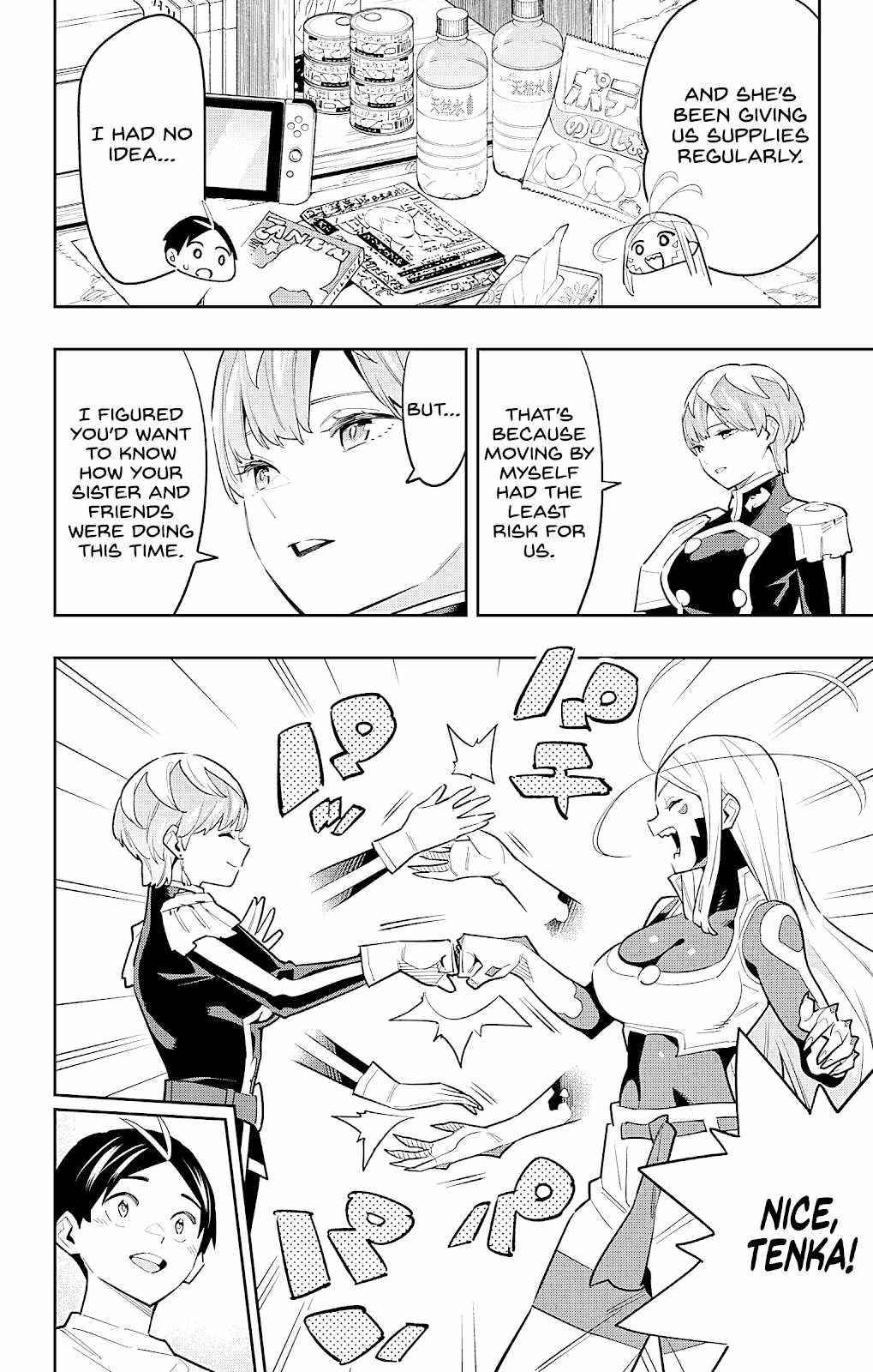 Read Mato Seihei No Slave Manga Online