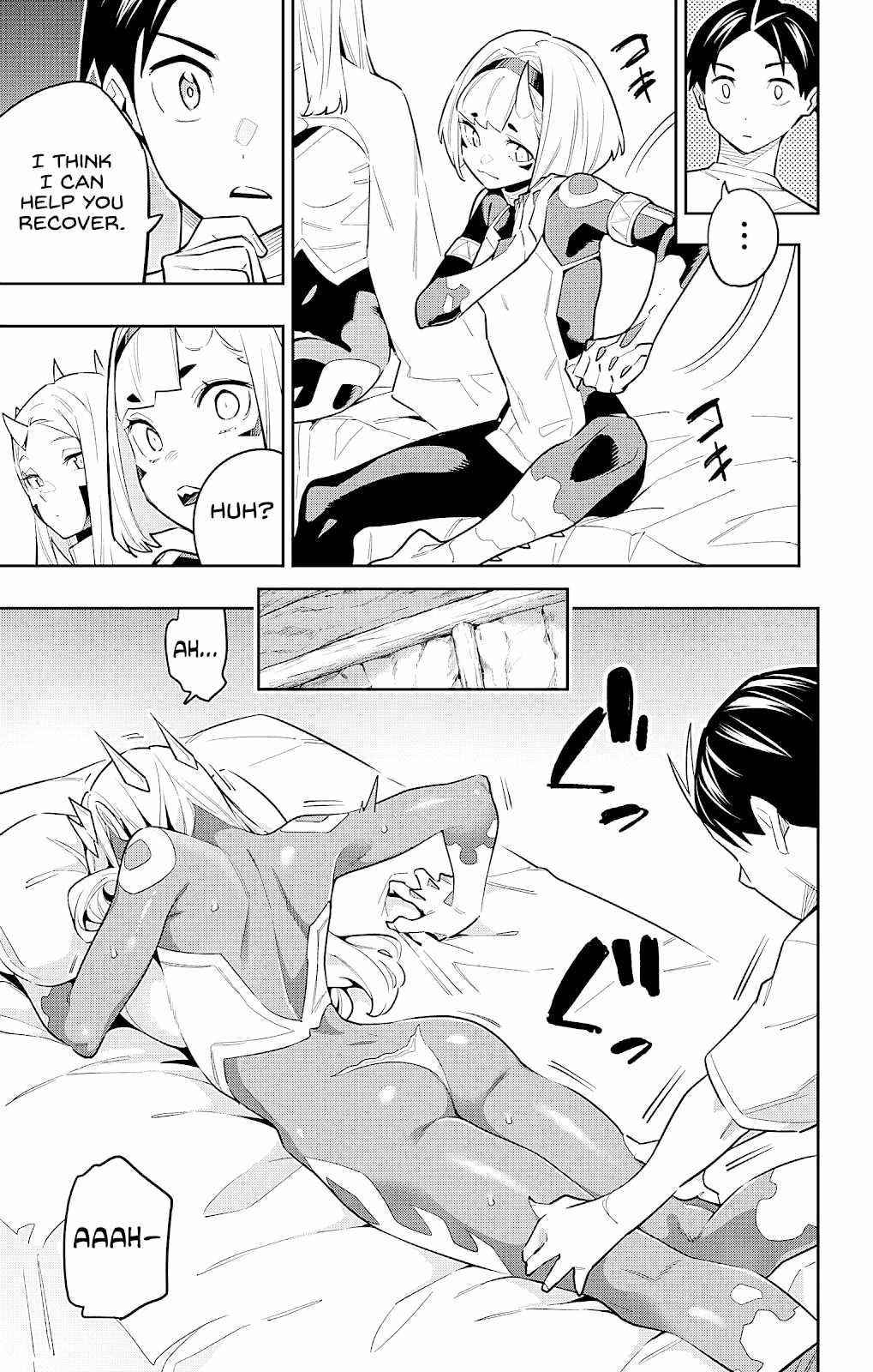 Read Mato Seihei No Slave Manga Online