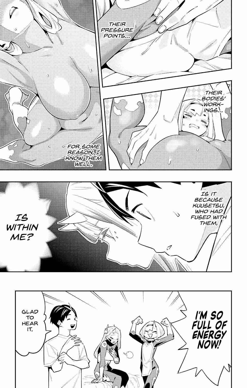 Read Mato Seihei No Slave Manga Online