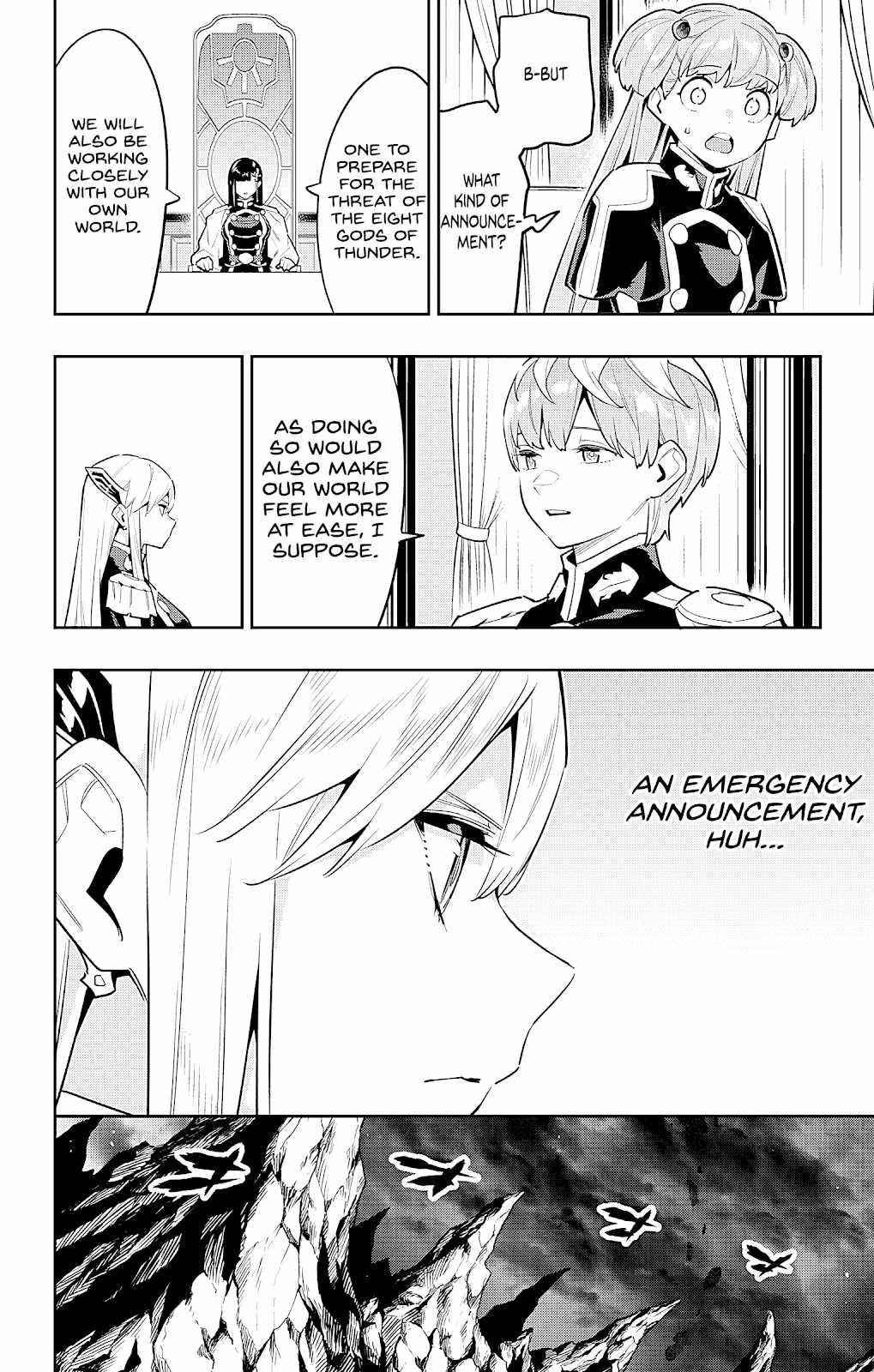 Read Mato Seihei No Slave Manga Online