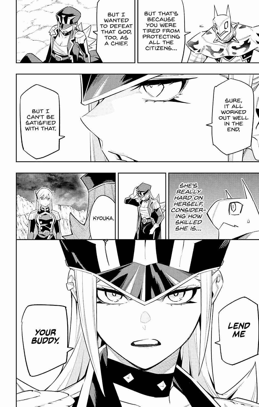Read Mato Seihei No Slave Manga Online