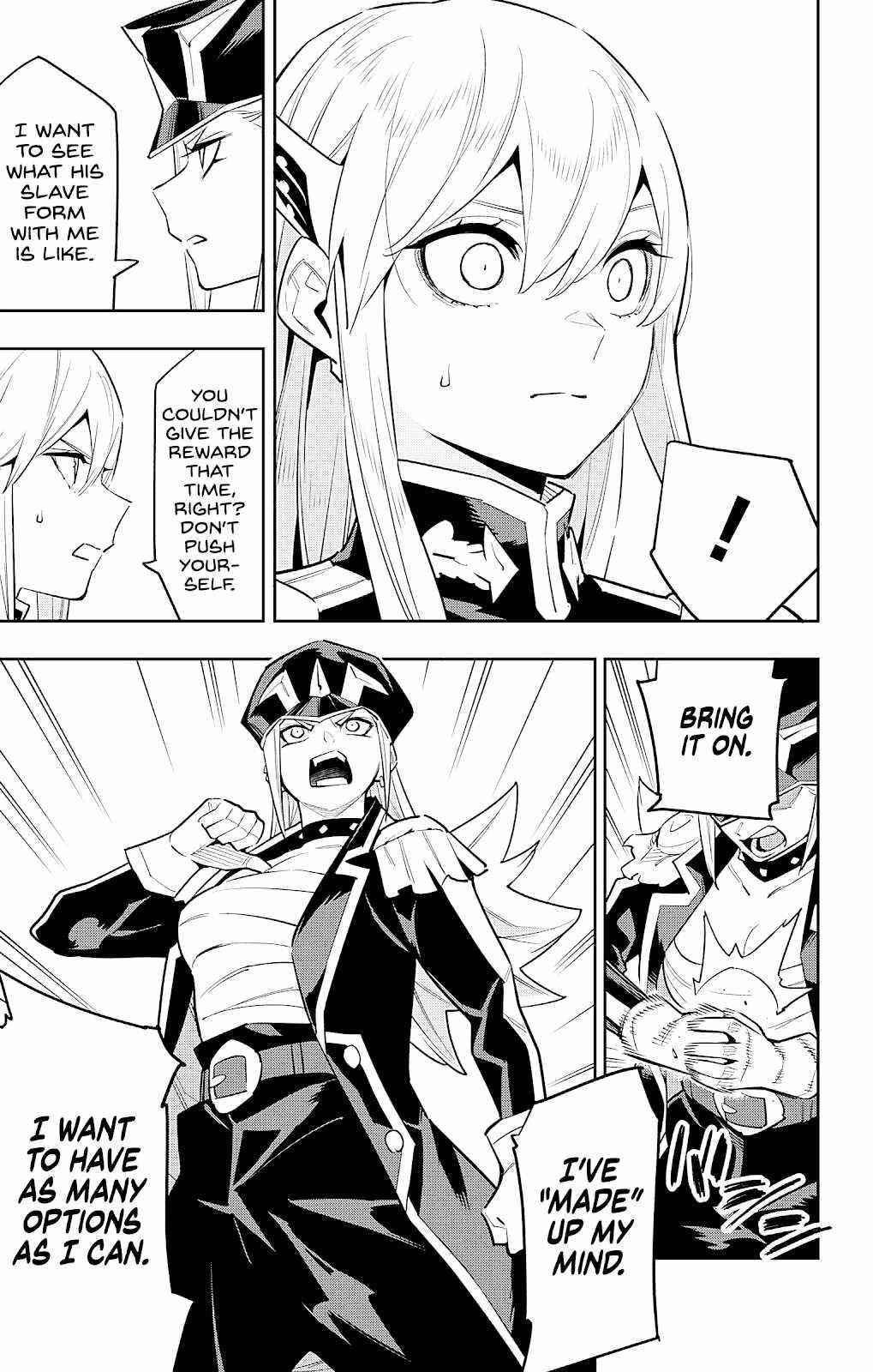 Read Mato Seihei No Slave Manga Online