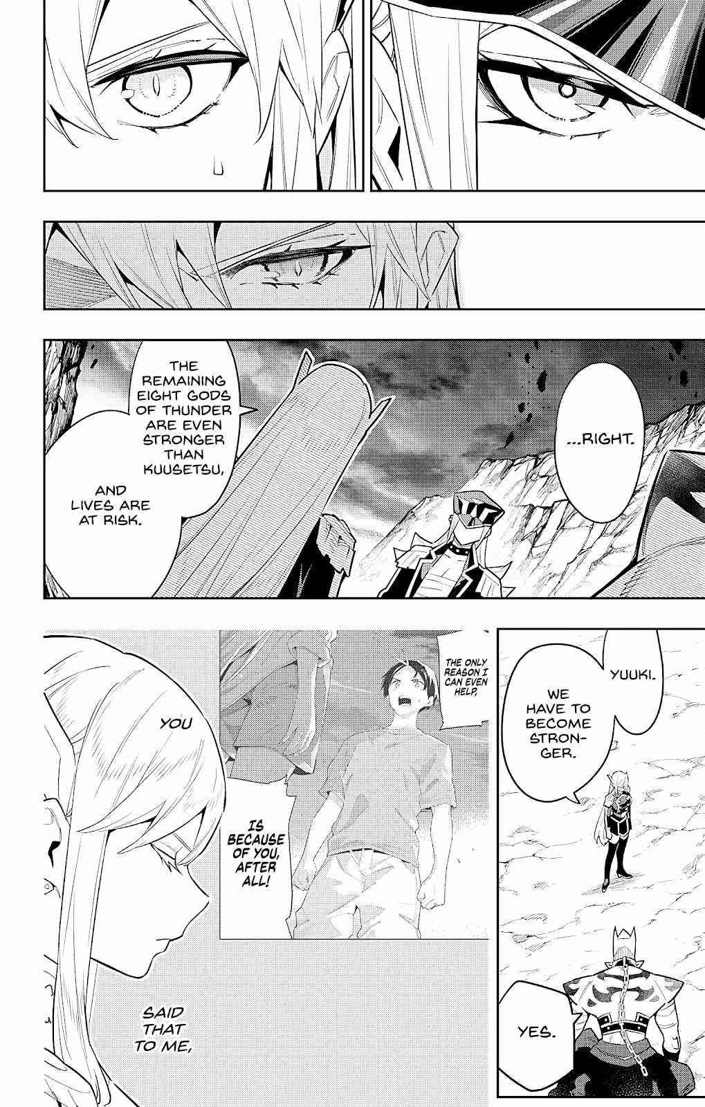 Read Mato Seihei No Slave Manga Online
