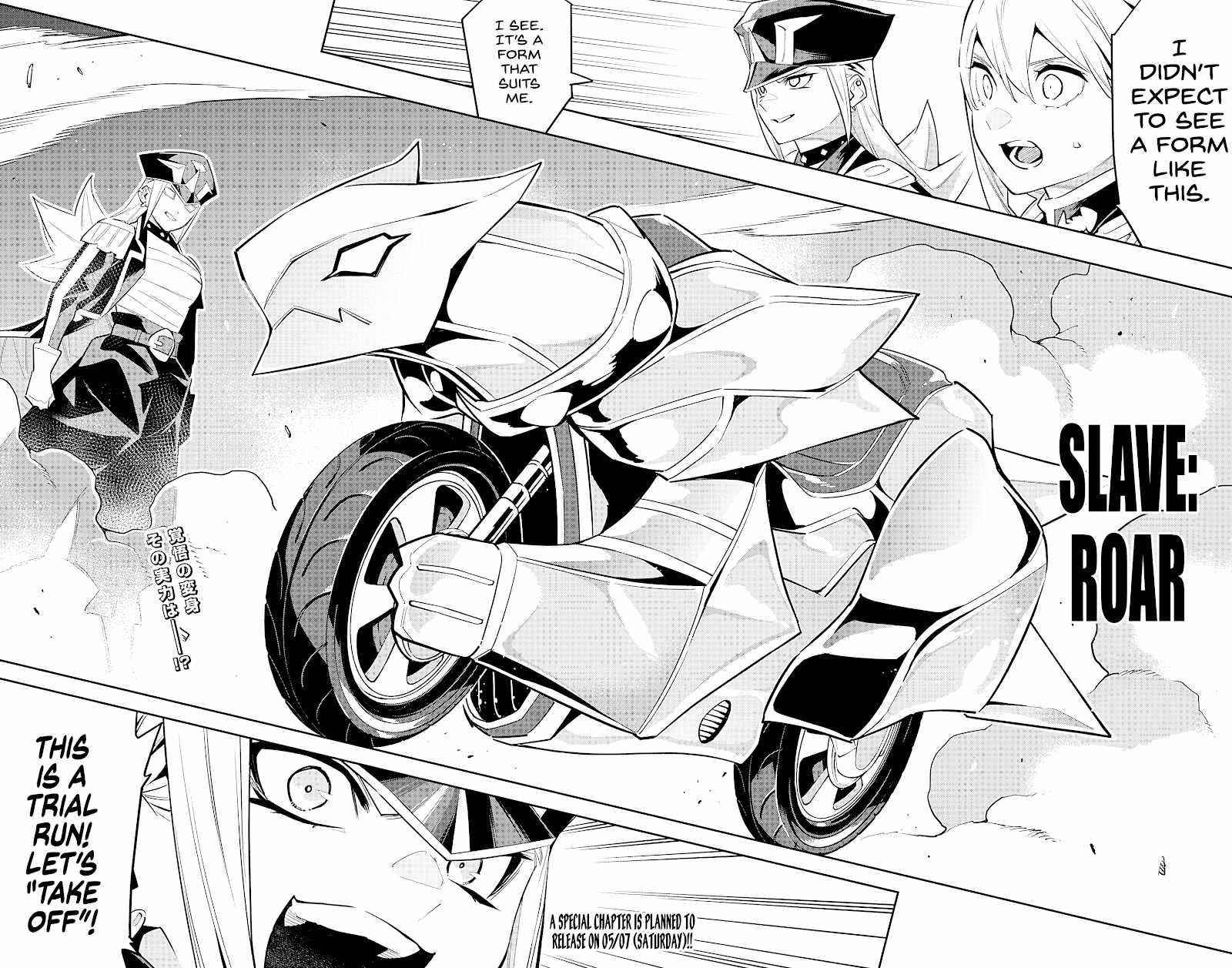 Read Mato Seihei No Slave Manga Online