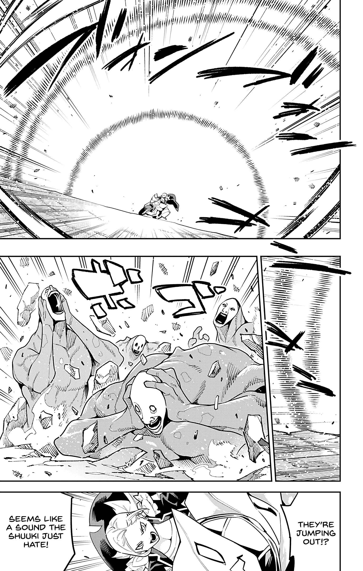 Read Mato Seihei No Slave Manga Online