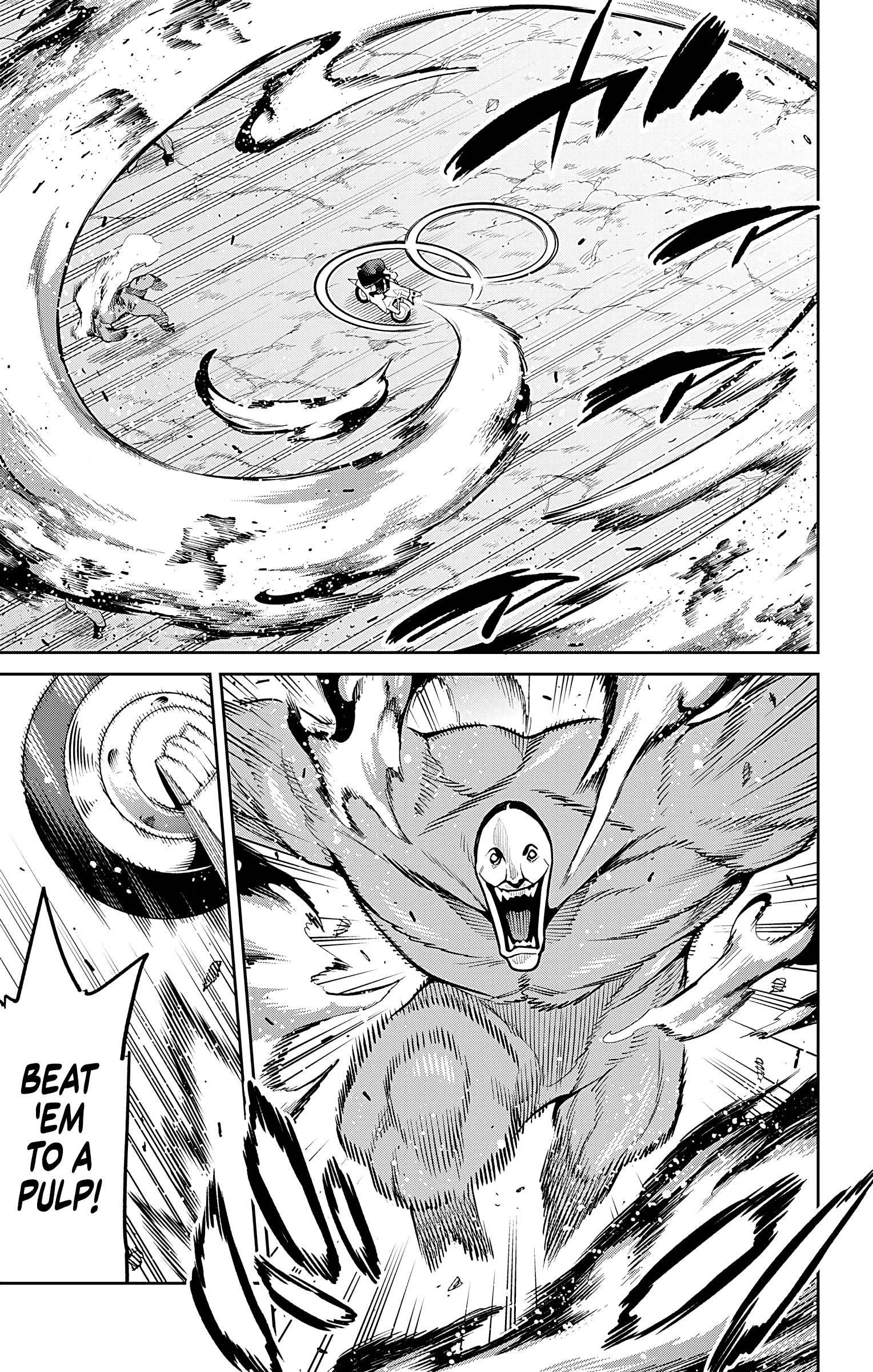 Read Mato Seihei No Slave Manga Online