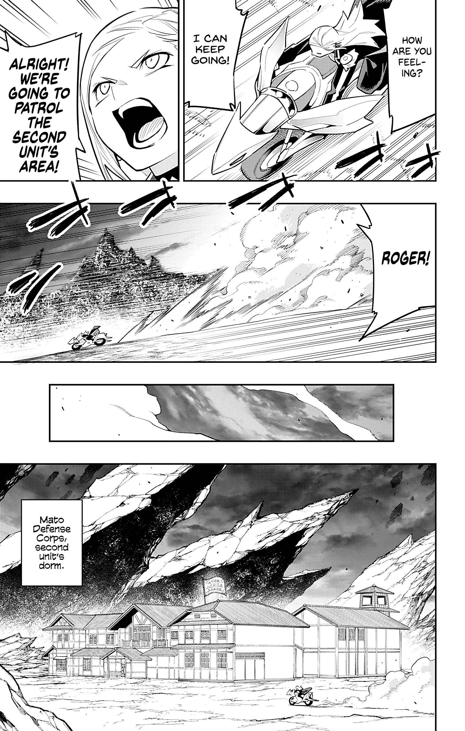 Read Mato Seihei No Slave Manga Online