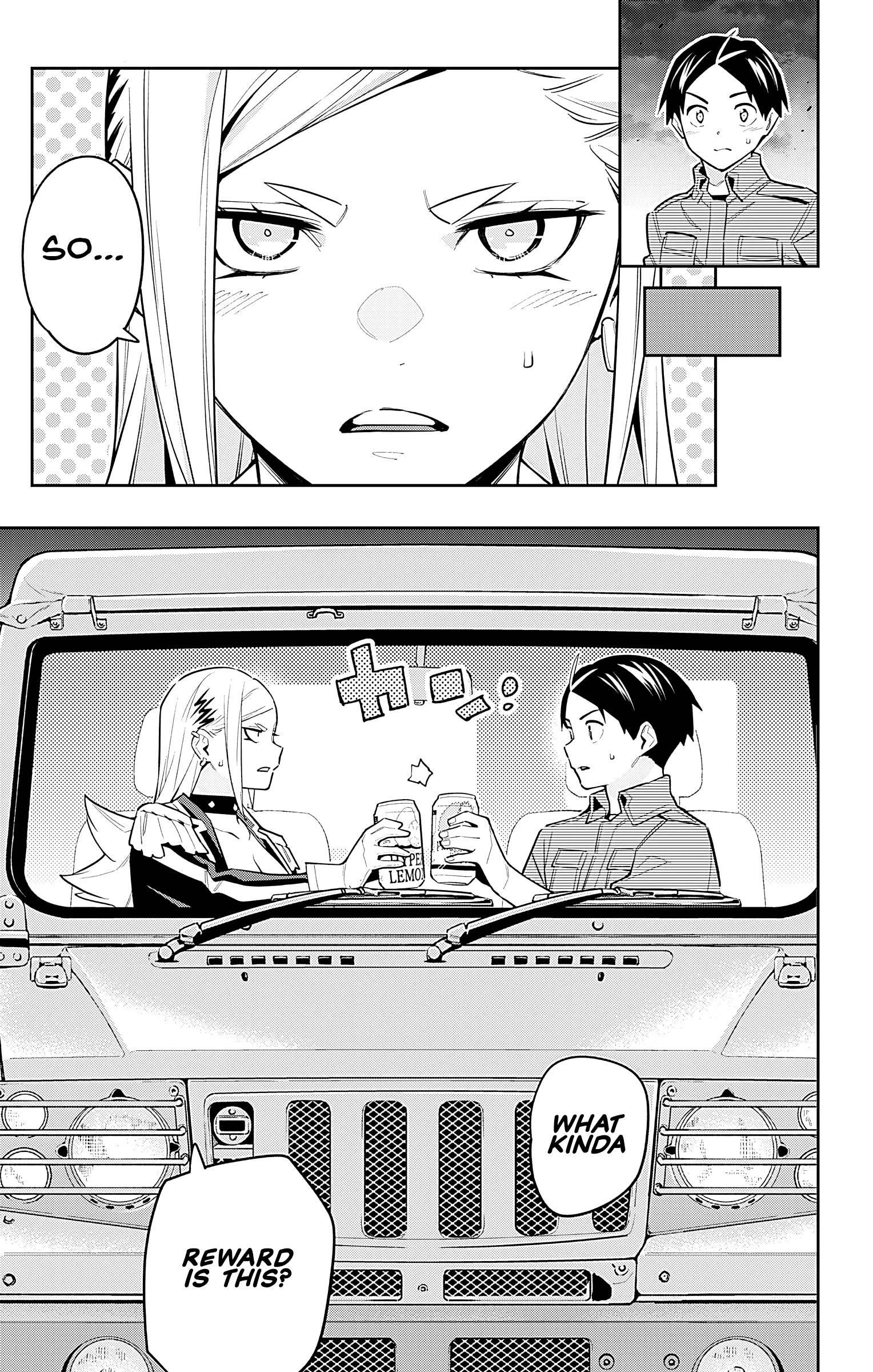 Read Mato Seihei No Slave Manga Online