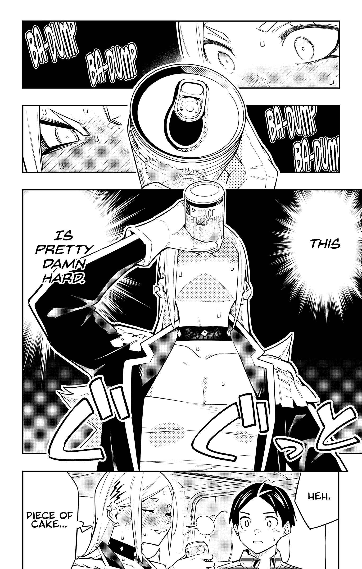 Read Mato Seihei No Slave Manga Online