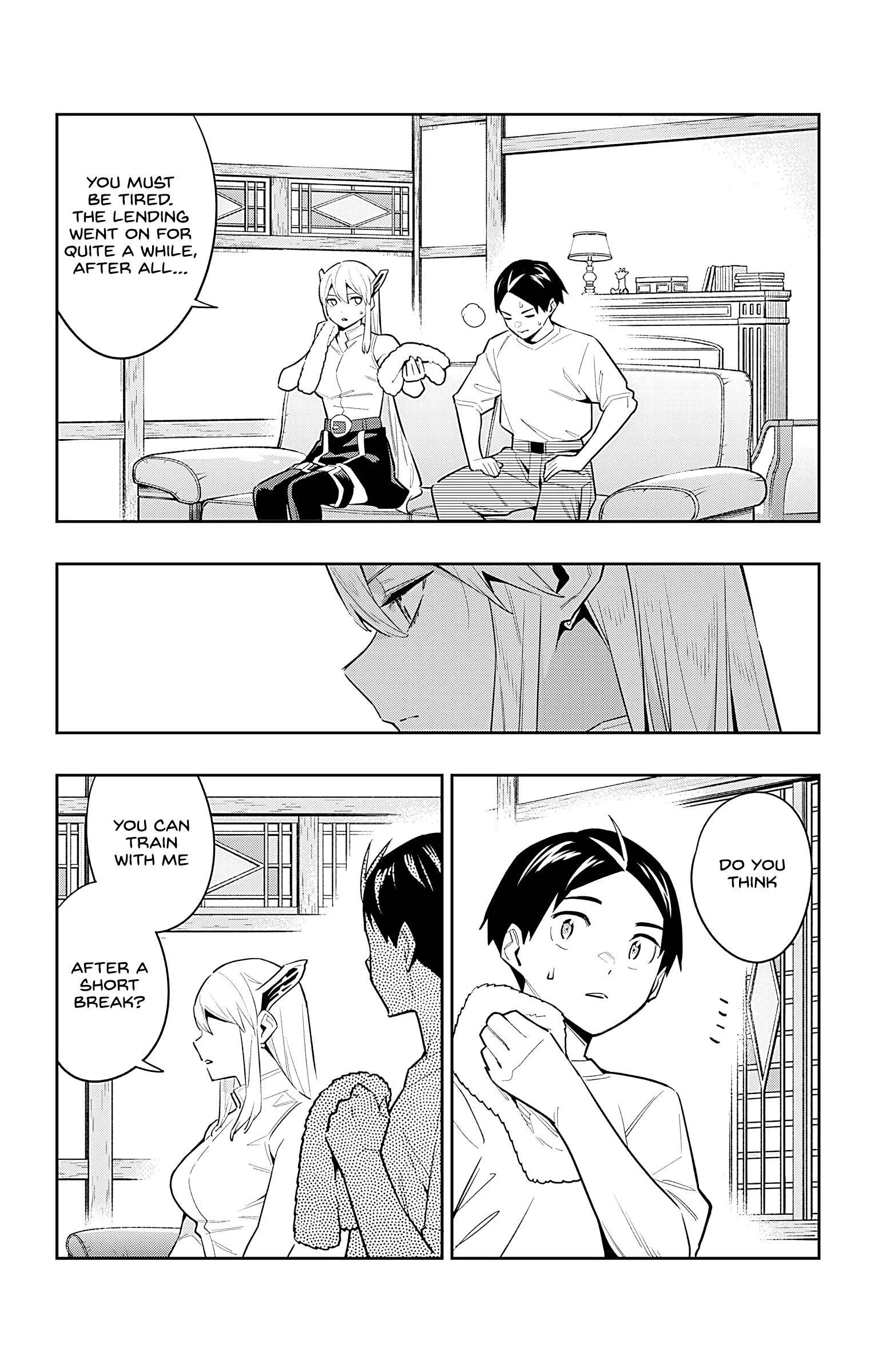 Read Mato Seihei No Slave Manga Online
