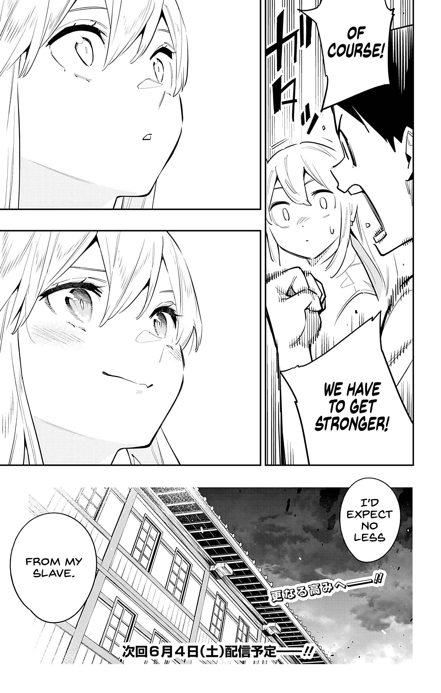 Read Mato Seihei No Slave Manga Online