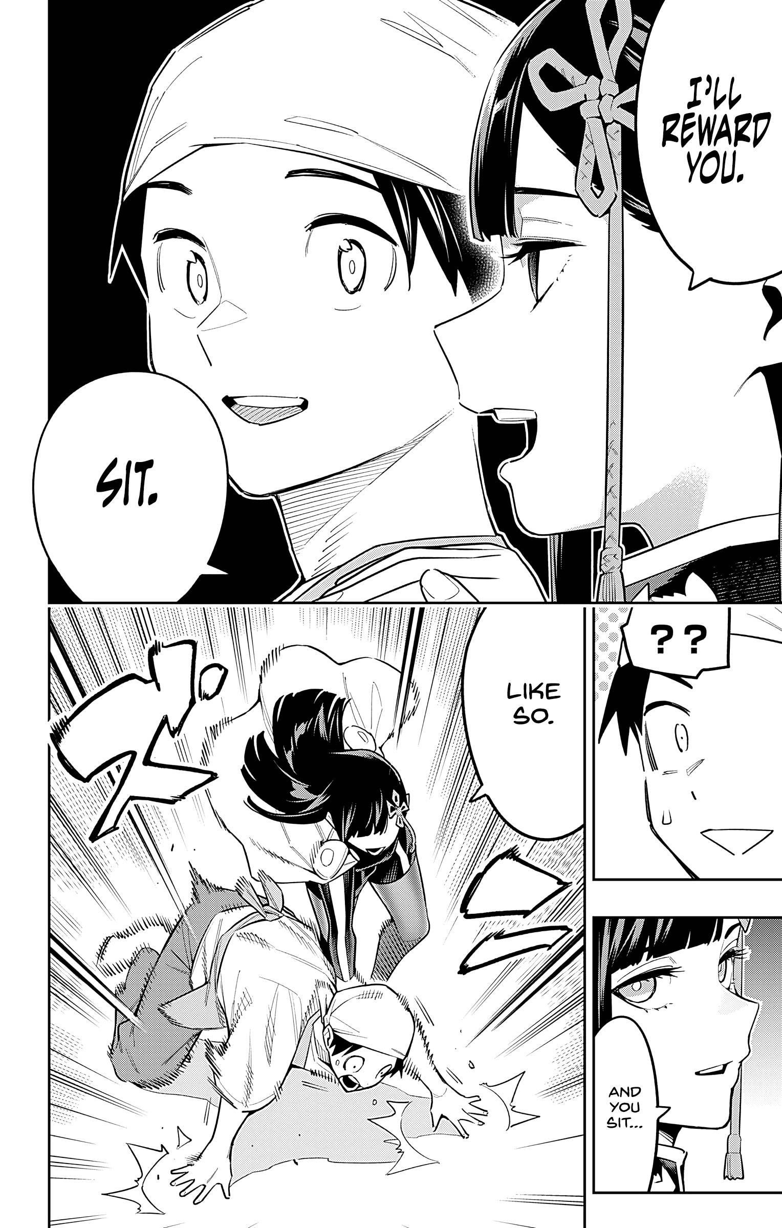 Read Mato Seihei No Slave Manga Online