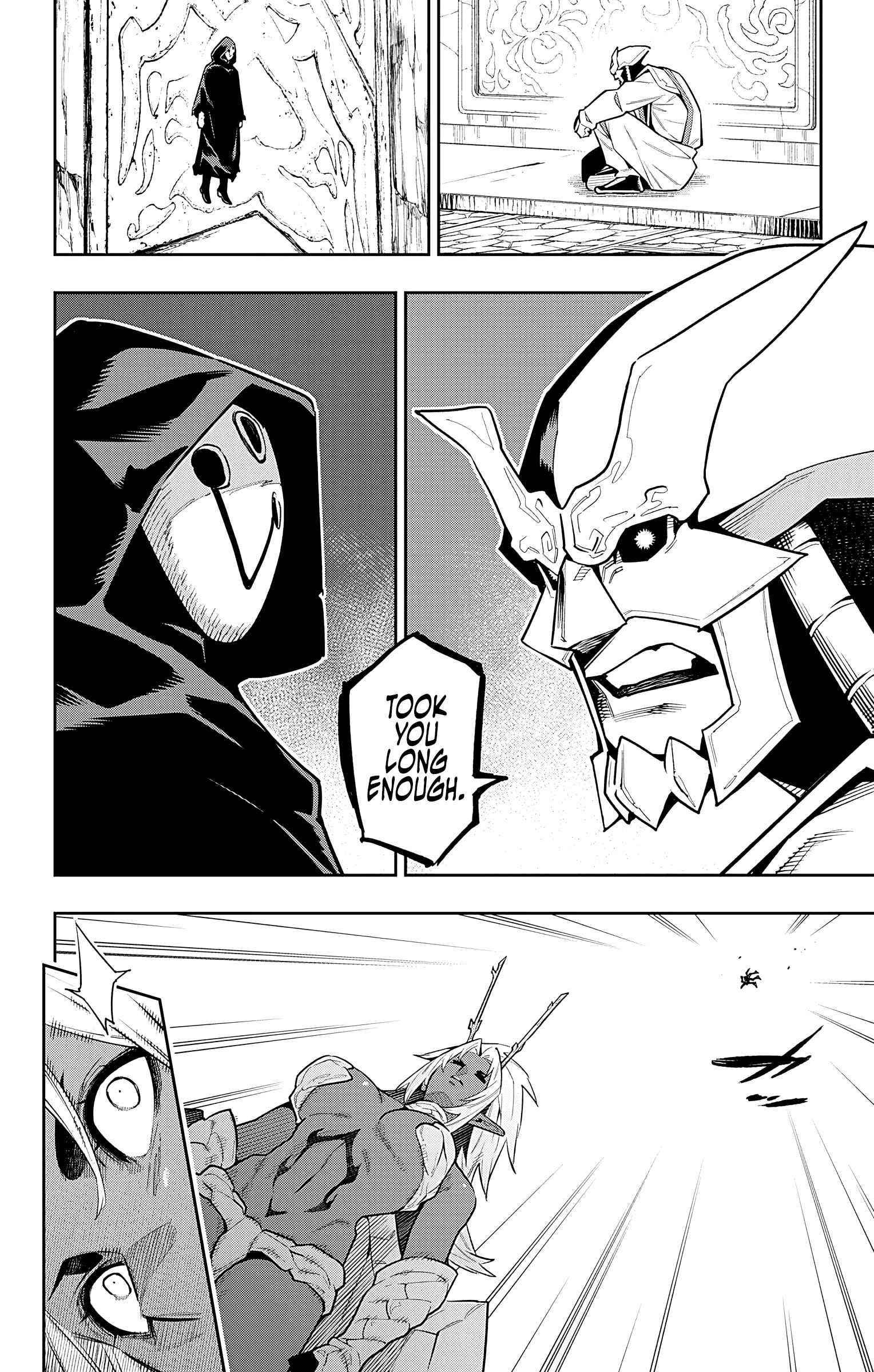 Read Mato Seihei No Slave Manga Online