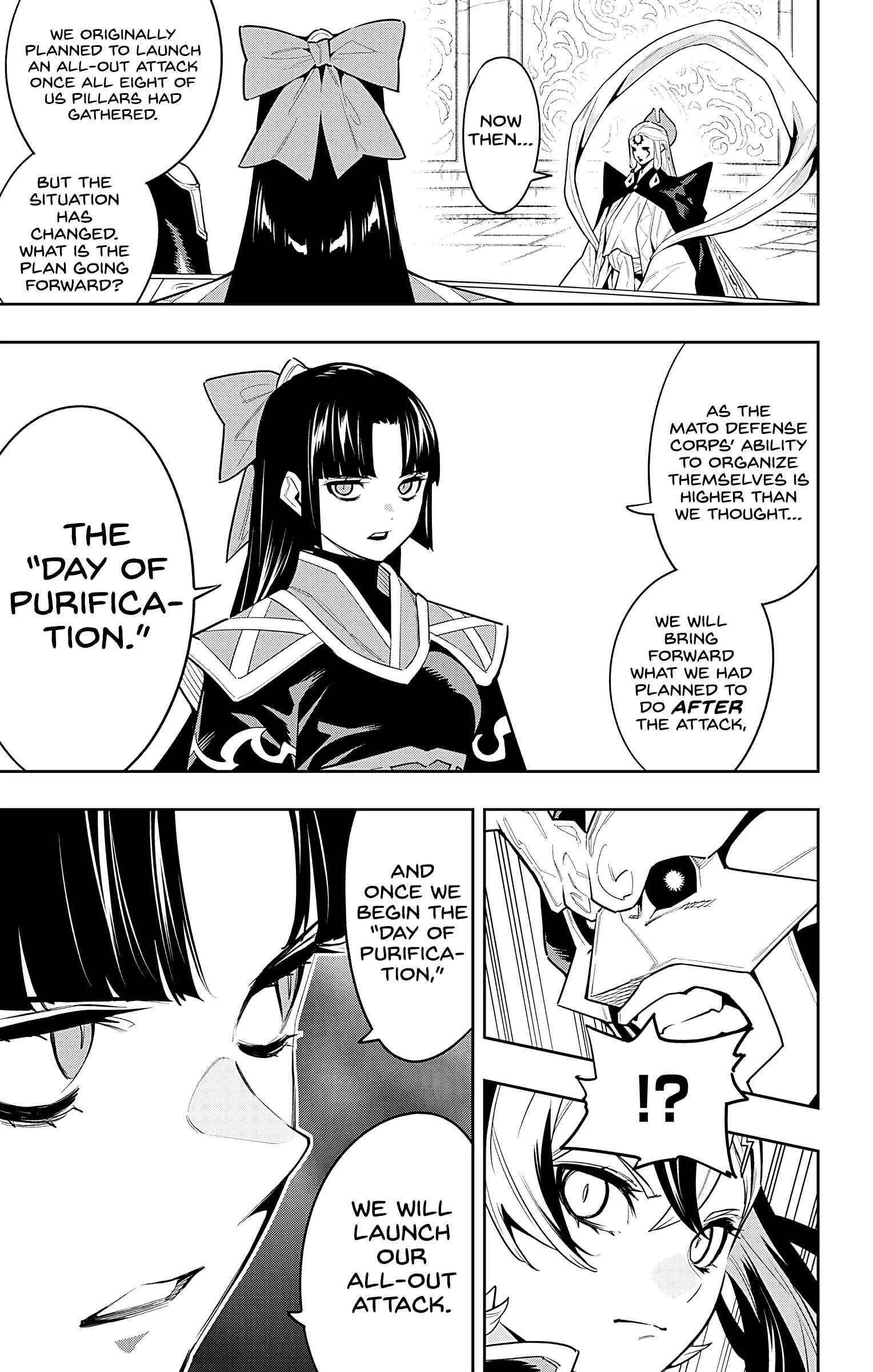 Read Mato Seihei No Slave Manga Online