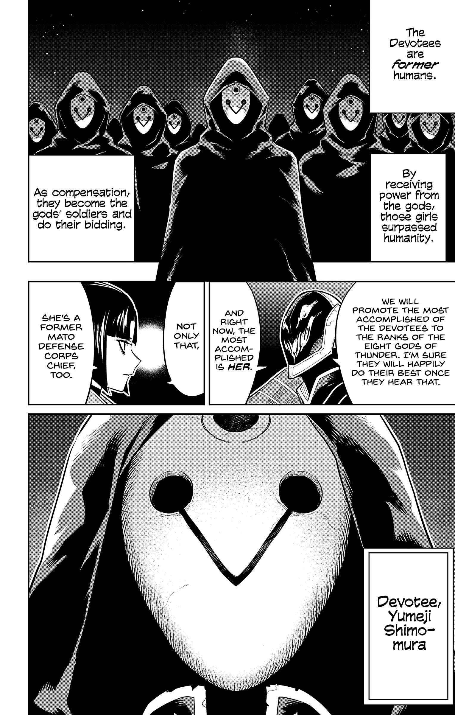 Read Mato Seihei No Slave Manga Online
