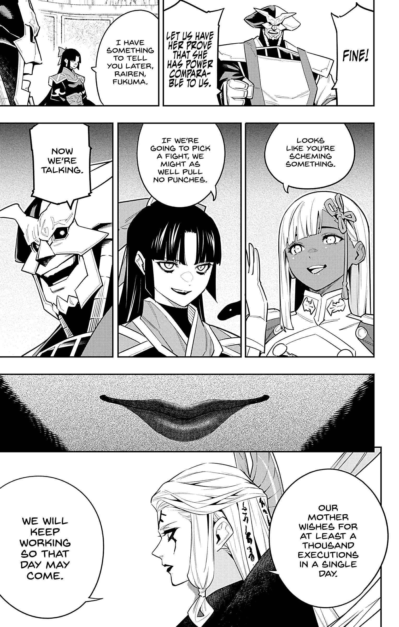 Read Mato Seihei No Slave Manga Online