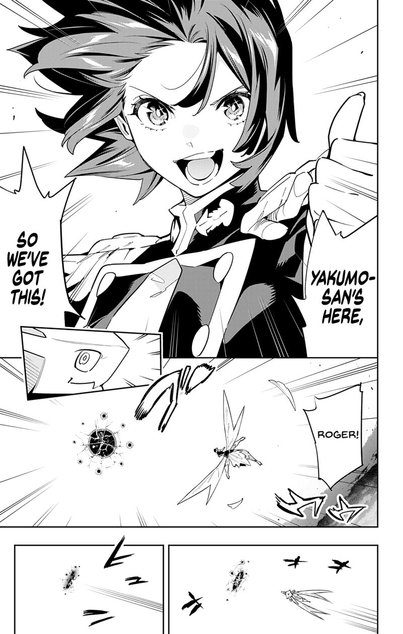 Read Mato Seihei No Slave Manga Online