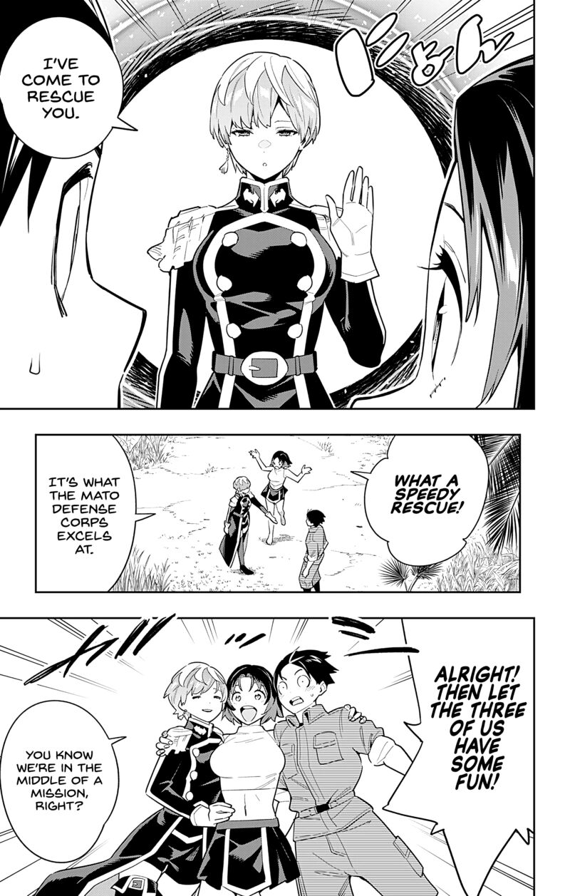 Read Mato Seihei No Slave Manga Online