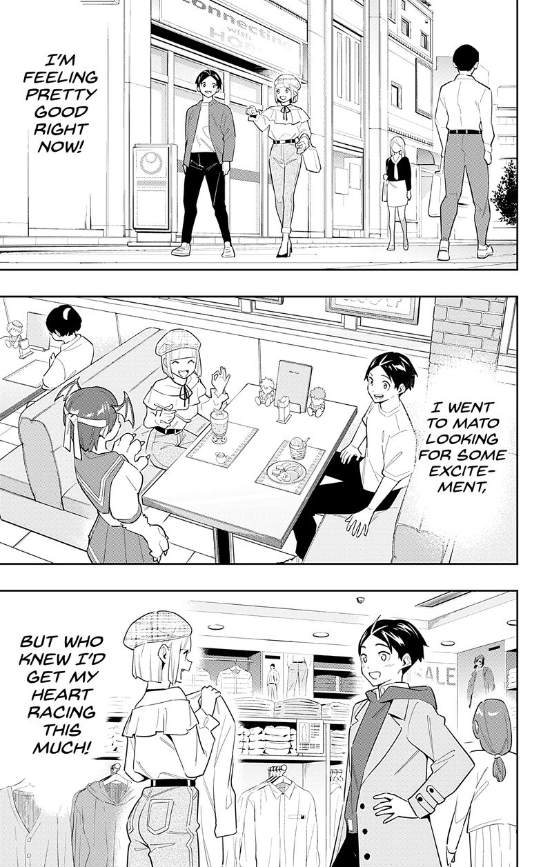 Read Mato Seihei No Slave Manga Online