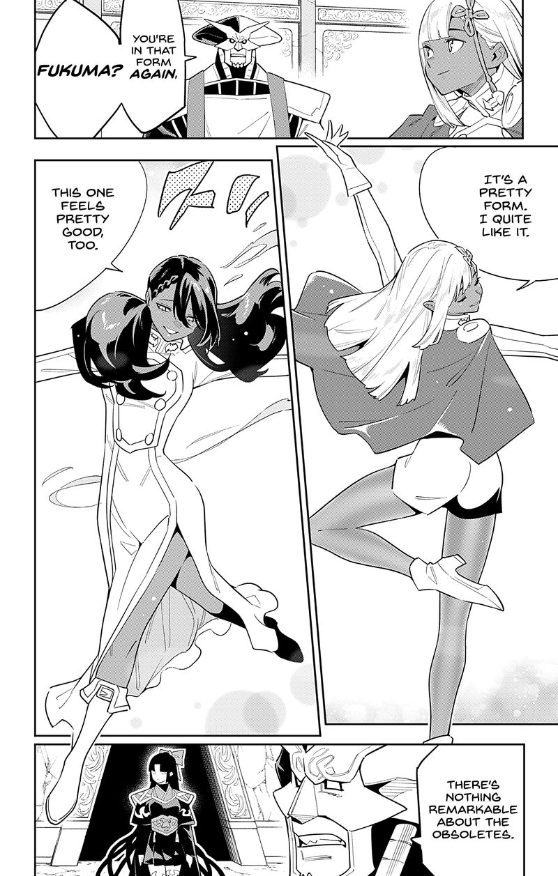 Read Mato Seihei No Slave Manga Online